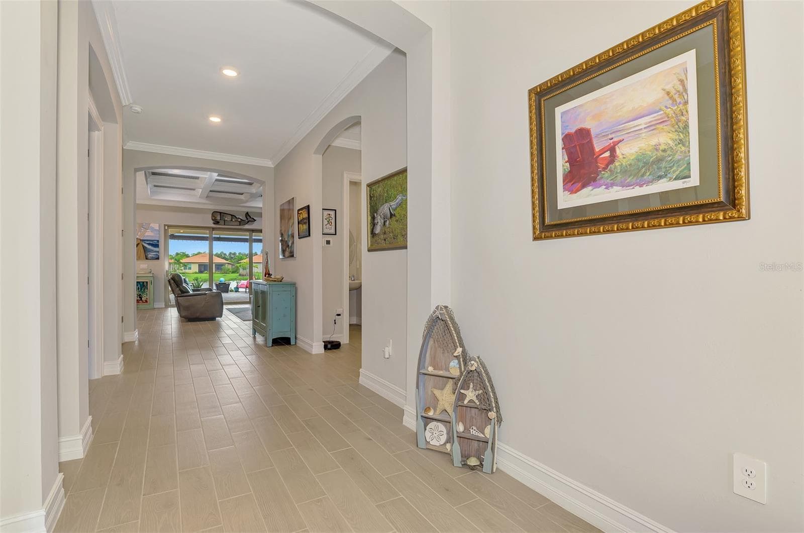 Single Family Residence at 292 VILLORESI BLVD, NORTH VENICE, photo 68 of 100