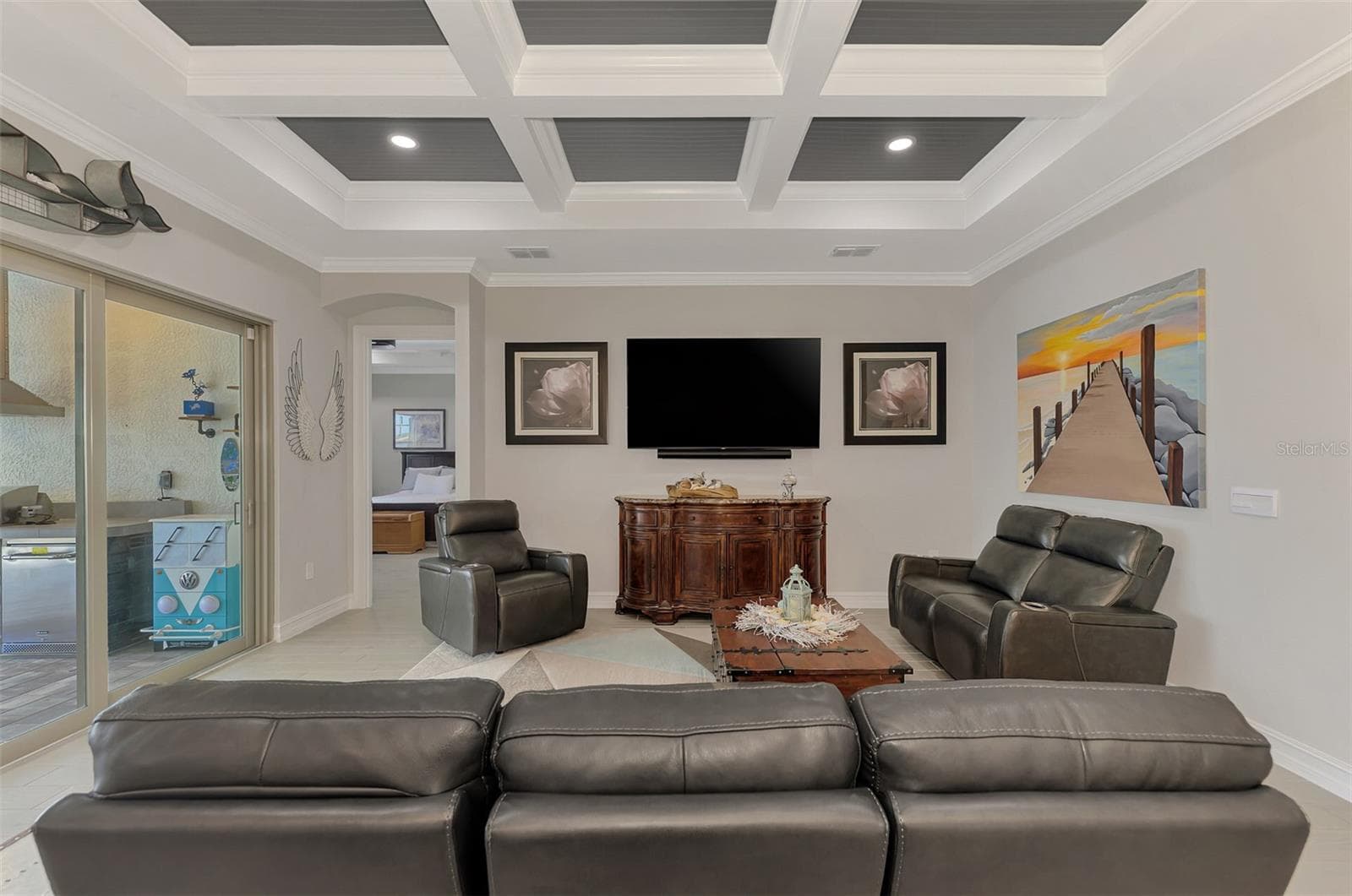 Single Family Residence at 292 VILLORESI BLVD, NORTH VENICE, photo 72 of 100