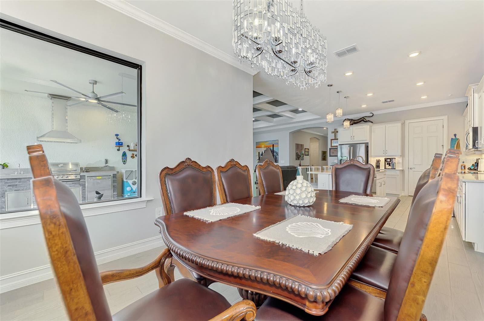 Single Family Residence at 292 VILLORESI BLVD, NORTH VENICE, photo 79 of 100