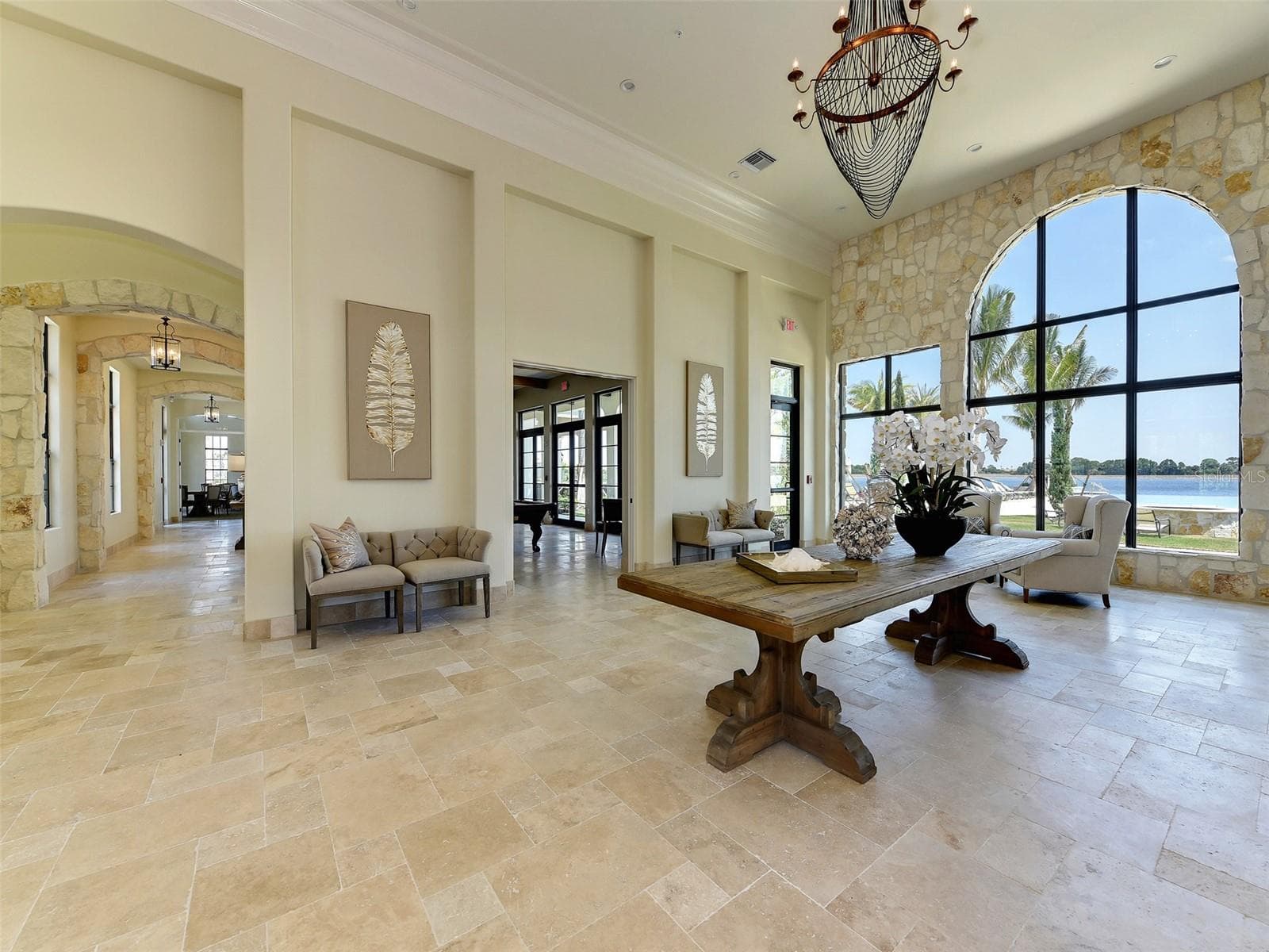 Single Family Residence at 292 VILLORESI BLVD, NORTH VENICE, photo 86 of 100