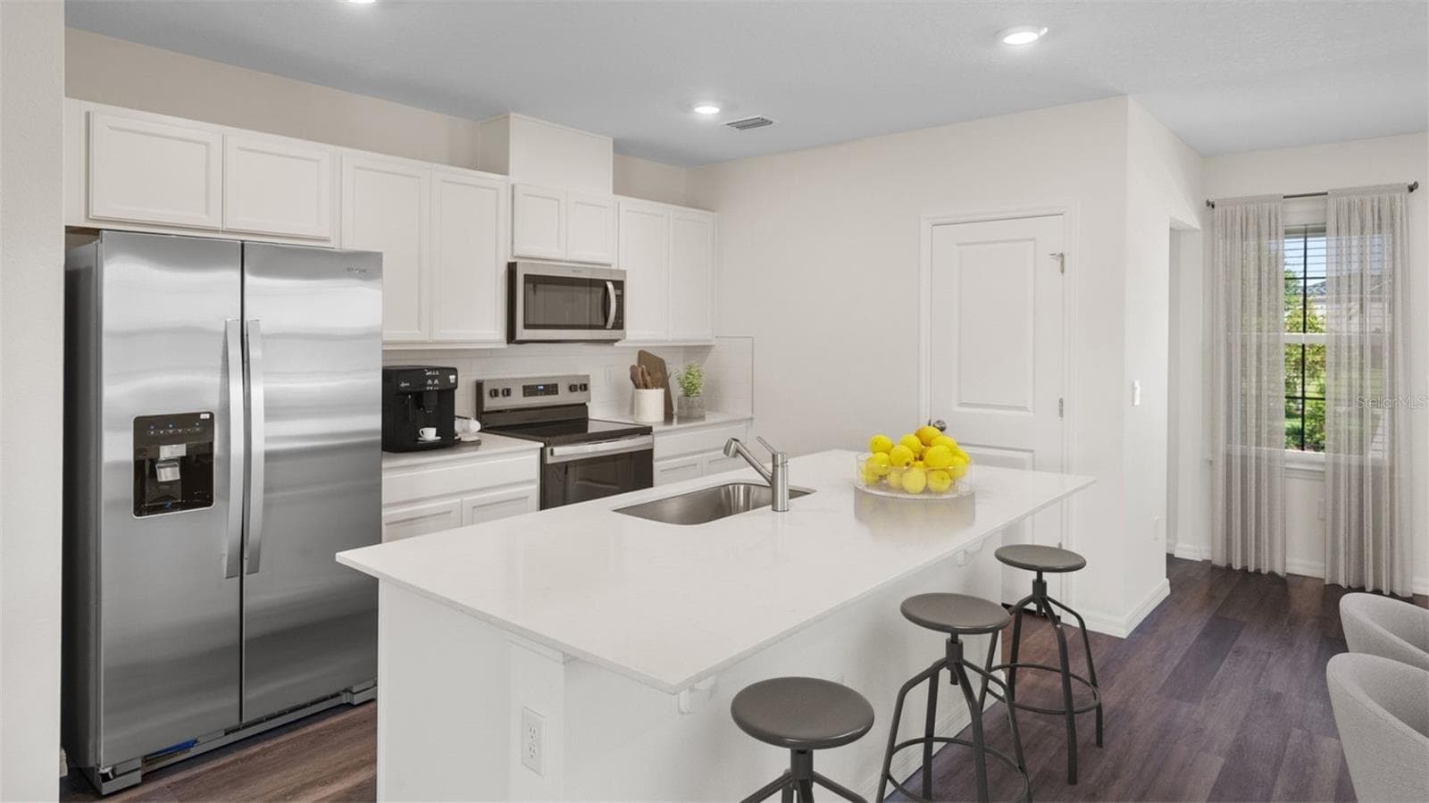 Townhouse at 16534 BARBOURS CREEK WAY, WINTER GARDEN, photo 3 of 18