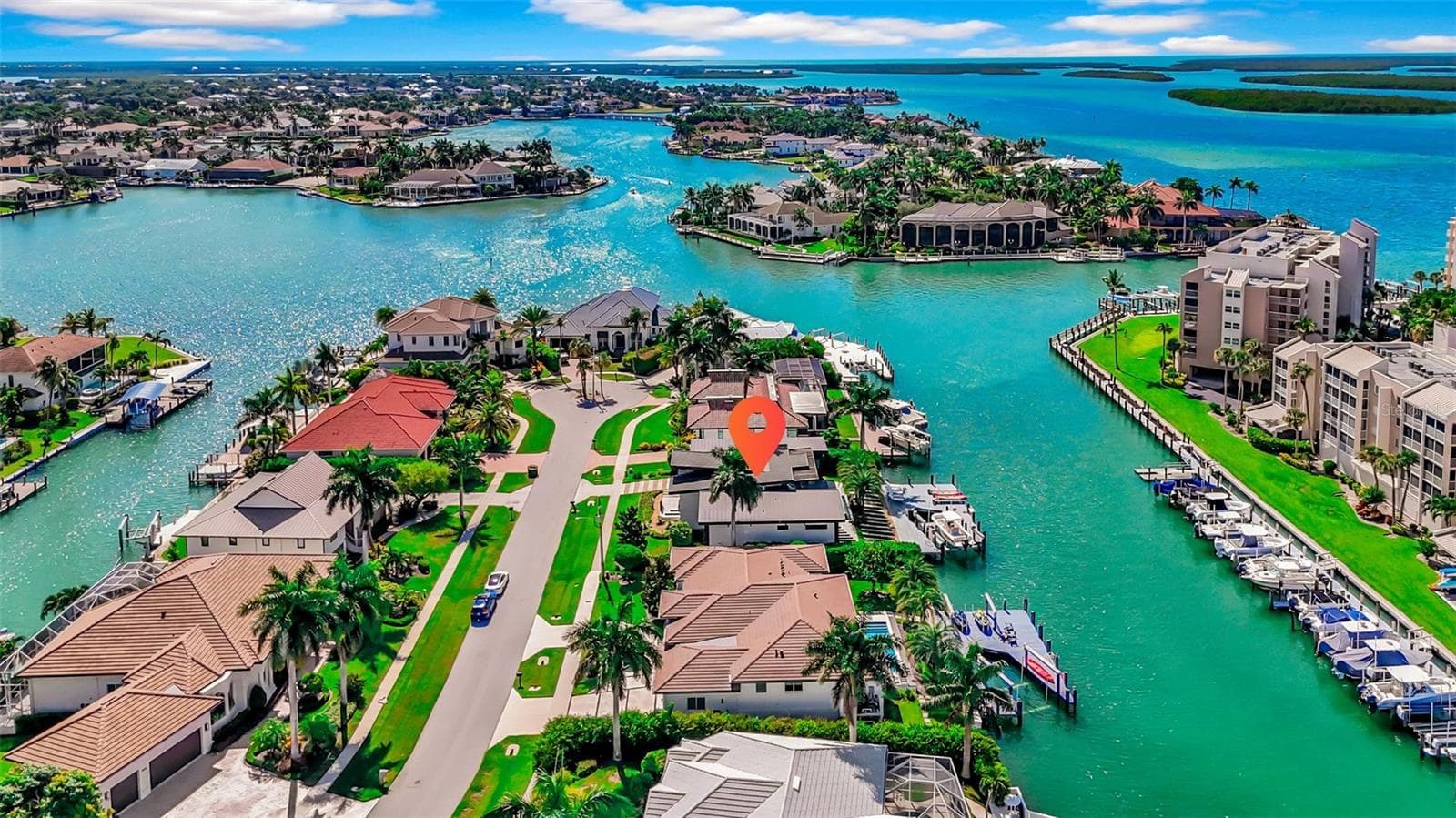 Single Family Residence at 870 PARTRIDGE CT, MARCO ISLAND, photo 42 of 49
