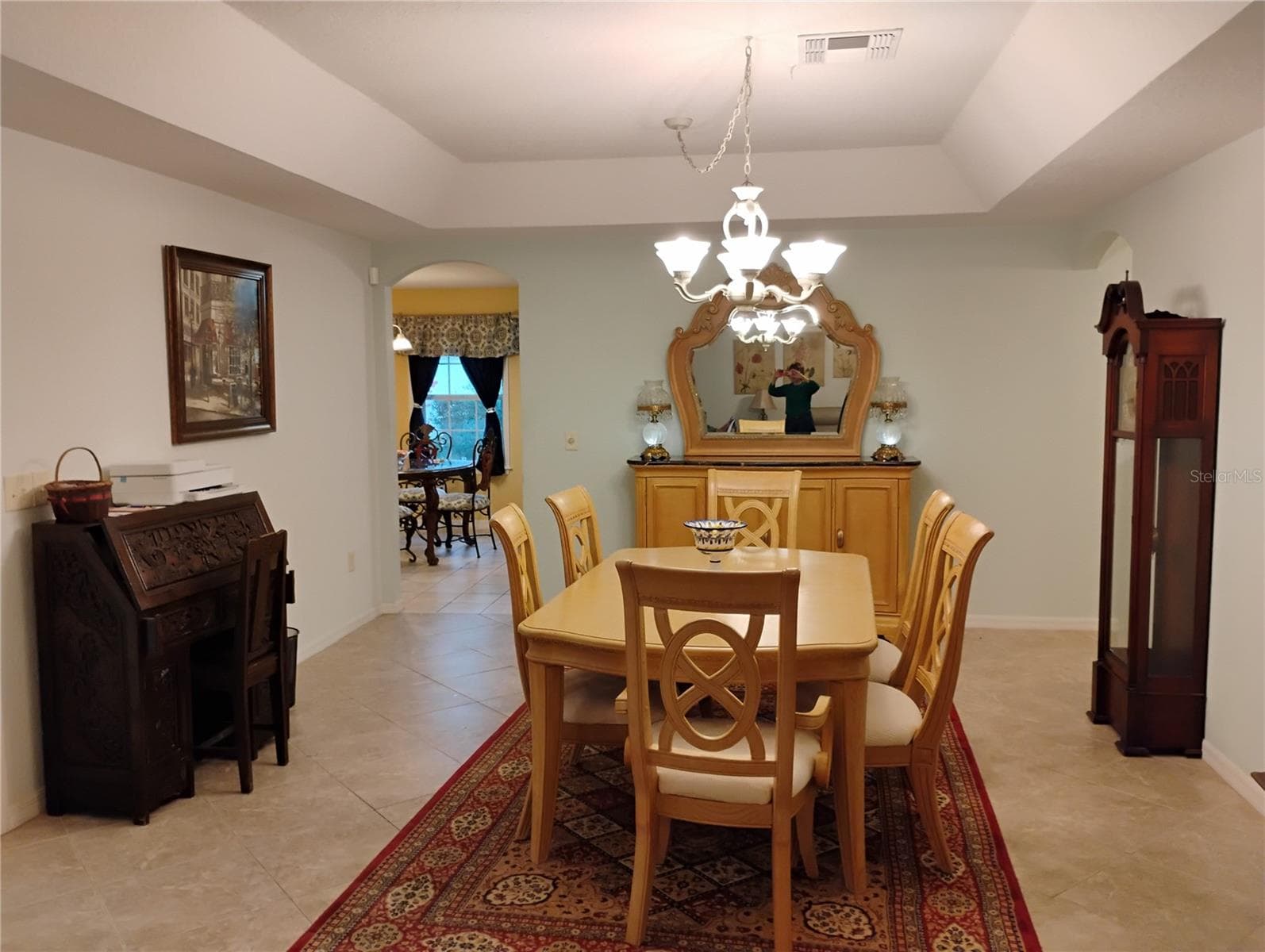 Dining Room - 6321 SW 117TH LOOP, OCALA