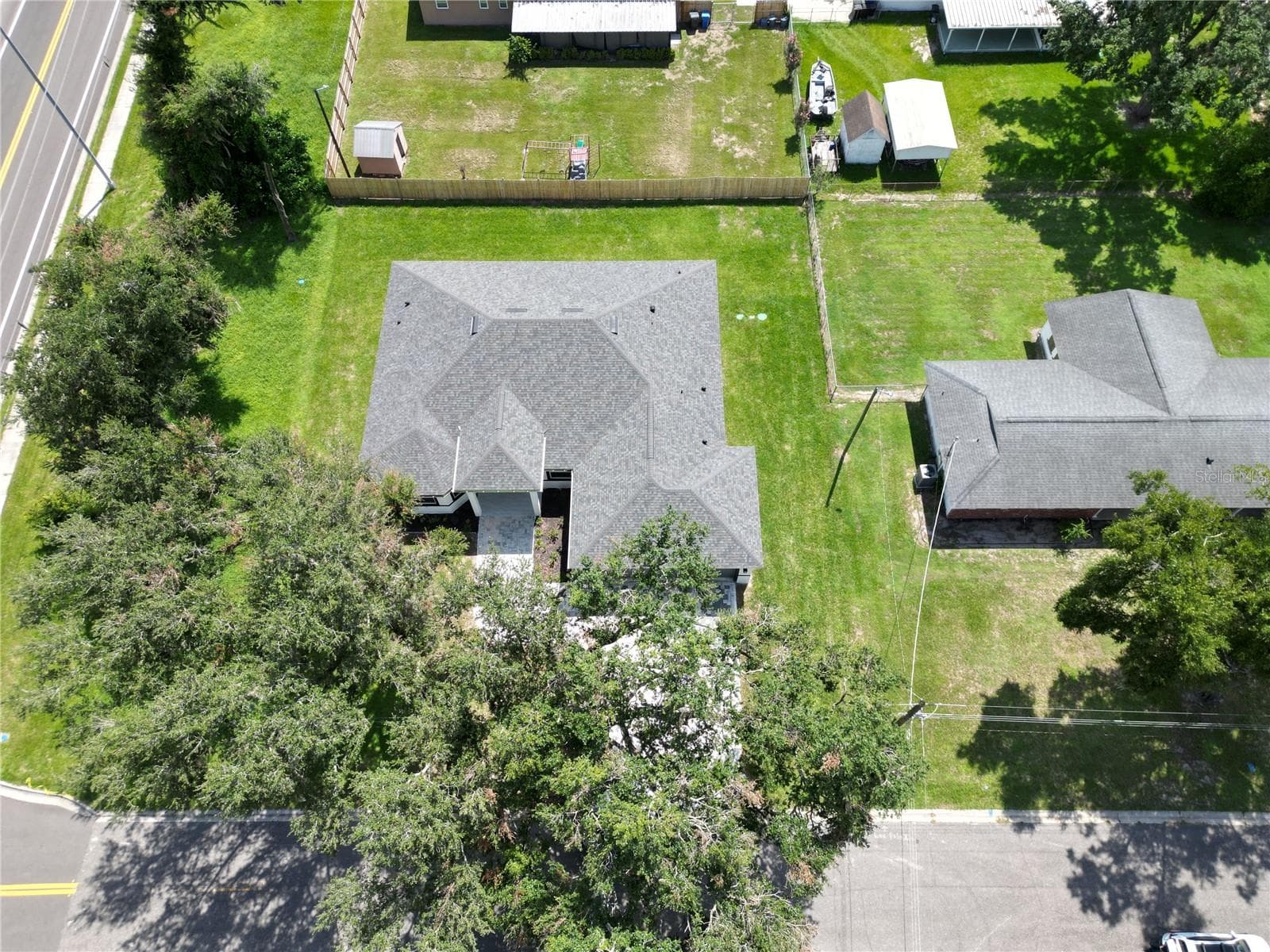 Single Family Residence at 2302 ALLEN DR, PLANT CITY, photo 56 of 61