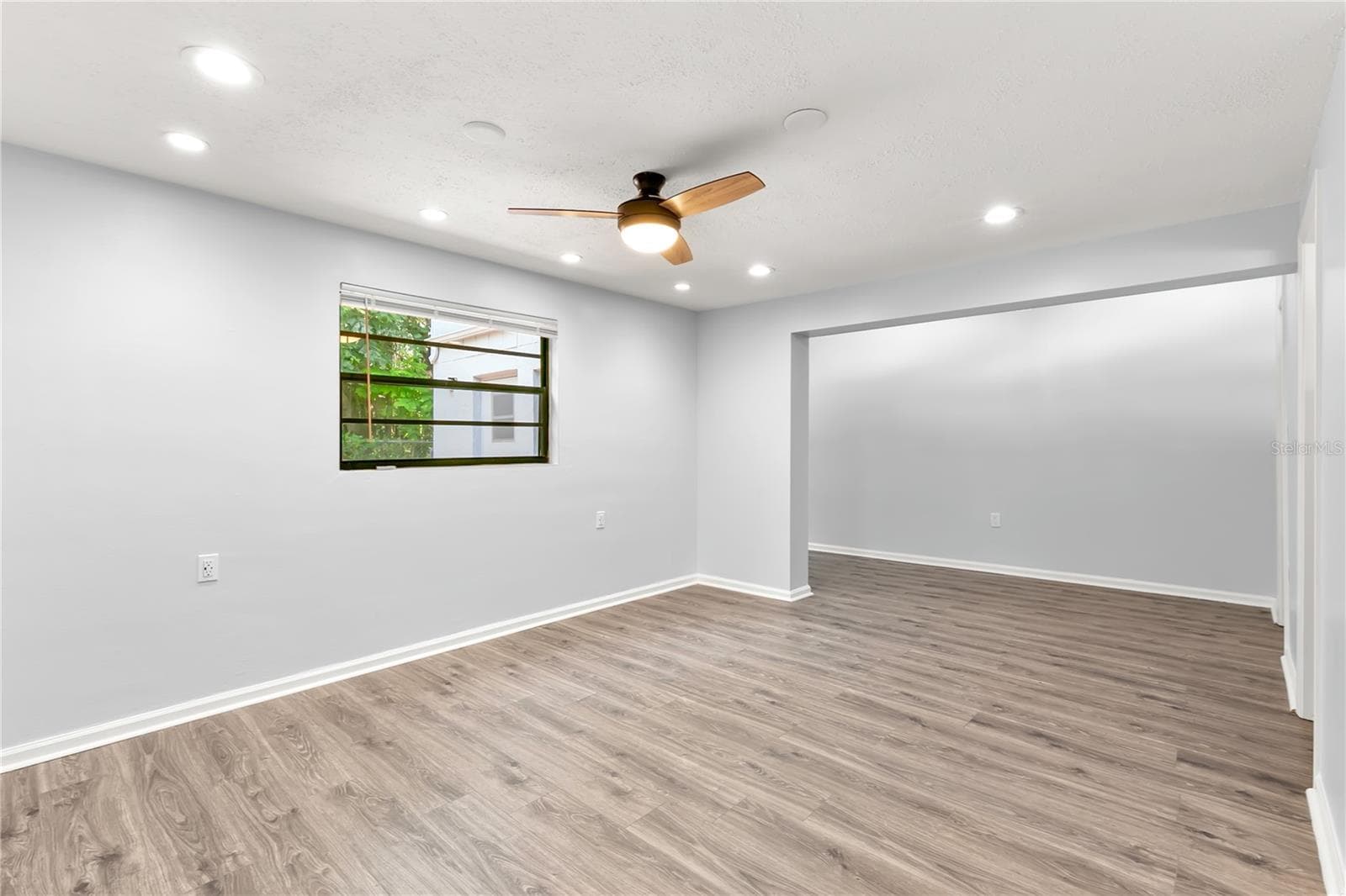 primary bedroom - 1435 WEGMANN DR, TARPON SPRINGS
