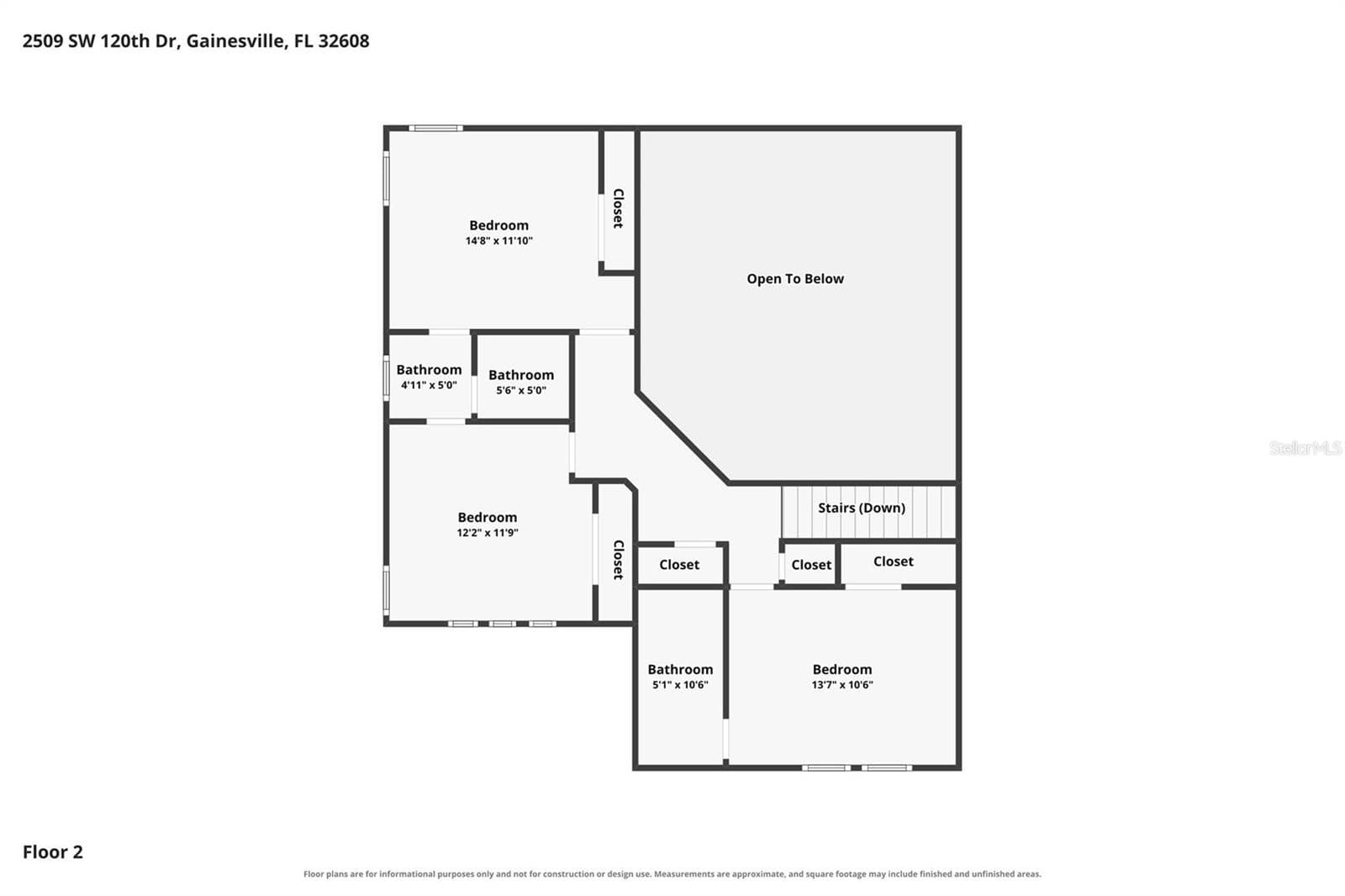 Single Family Residence at 2509 SW 120TH DR, GAINESVILLE, photo 65 of 65