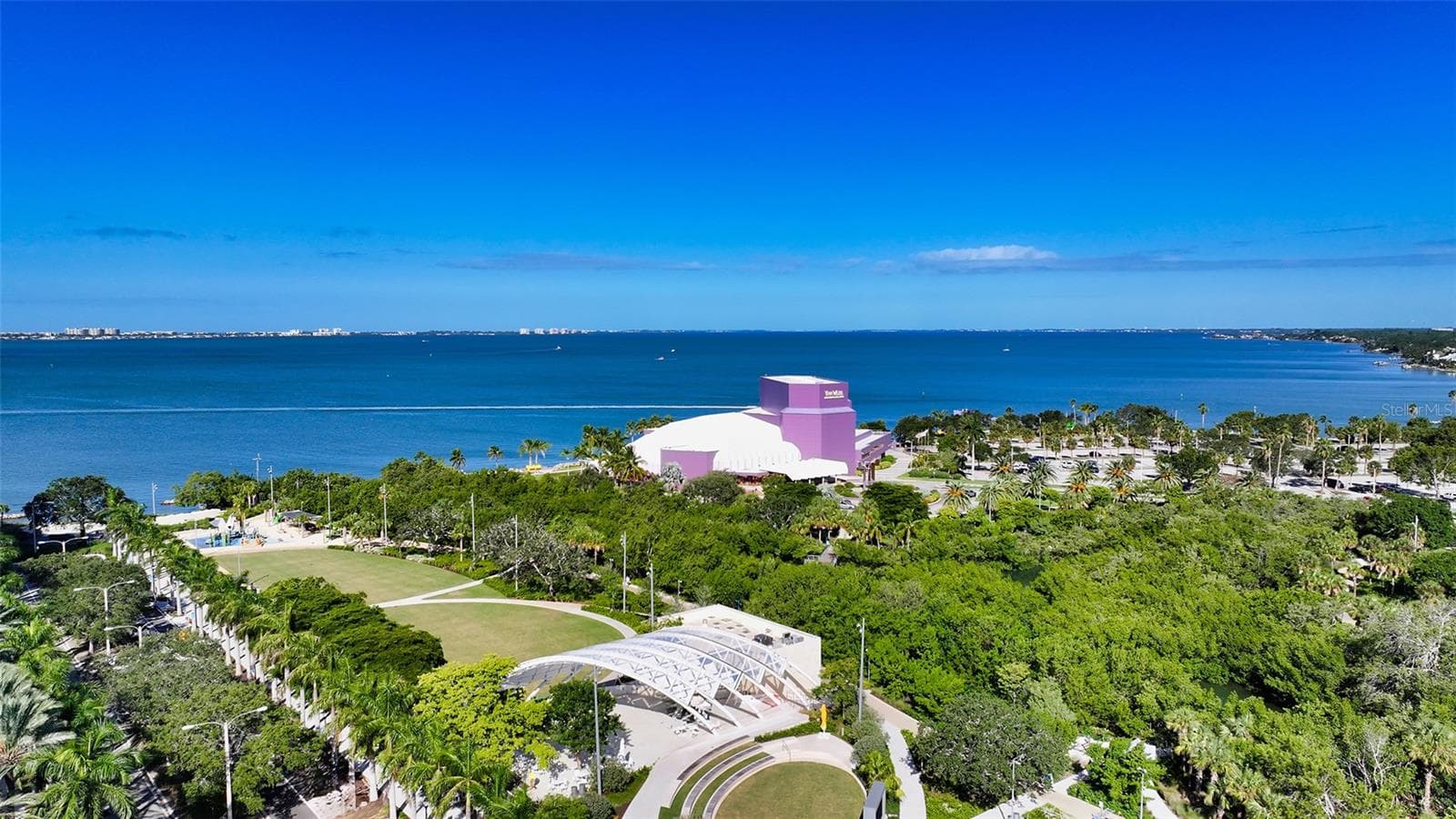 Condominium at 174 GOLDEN GATE PT #43, SARASOTA, photo 44 of 46