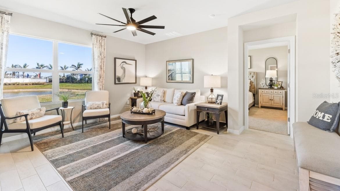 Model Home - 16313 STONEFORT LN, PORT CHARLOTTE