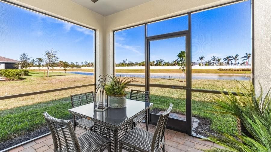 Model Home - 16313 STONEFORT LN, PORT CHARLOTTE
