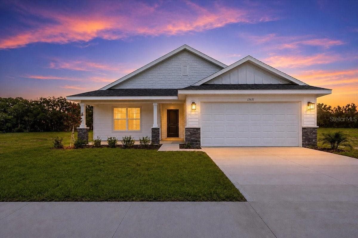 Single Family Residence at 13651 NW 150TH CIR, ALACHUA, photo 3 of 44