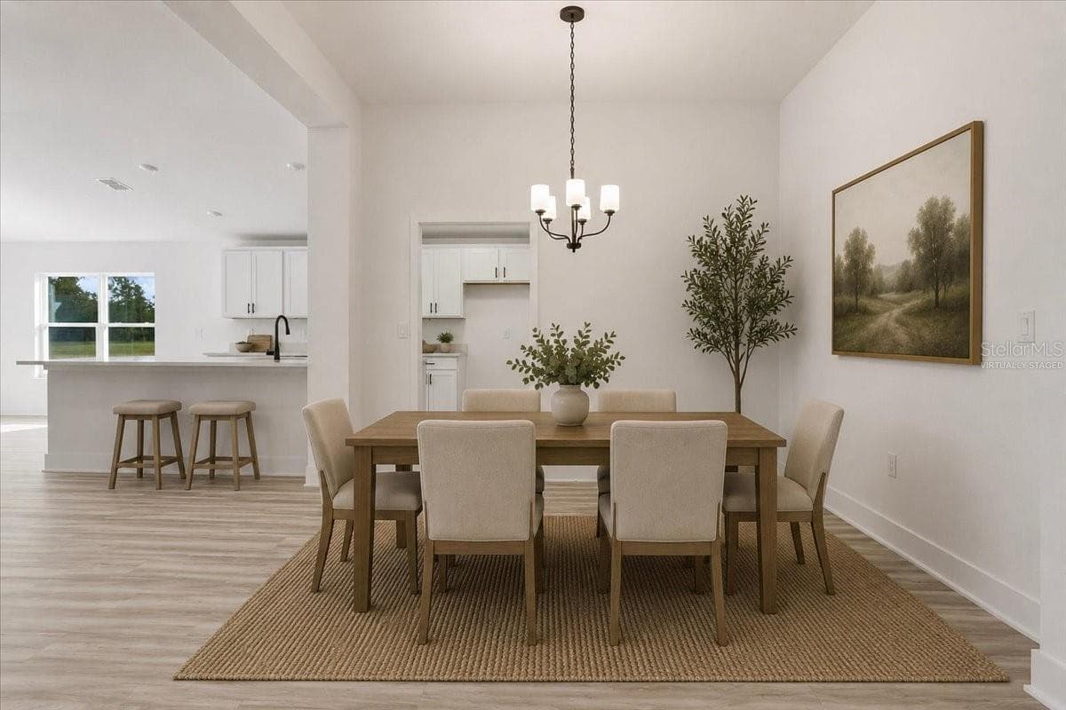 Virtually Staged - 13651 NW 150TH CIR, ALACHUA