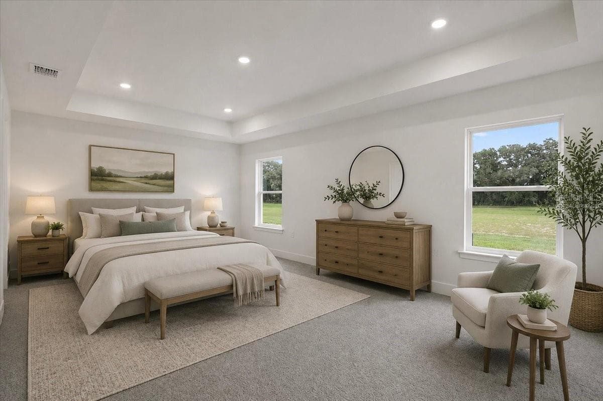 Virtually staged - 13651 NW 150TH CIR, ALACHUA