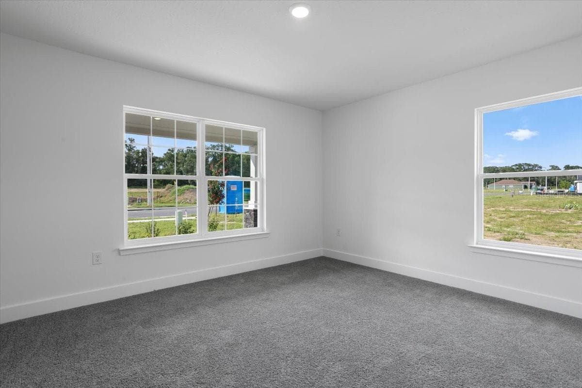 Front Bedroom - 13651 NW 150TH CIR, ALACHUA