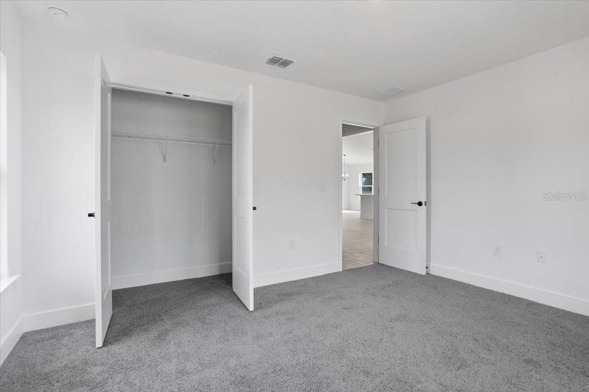 3rd Bedroom - 13651 NW 150TH CIR, ALACHUA