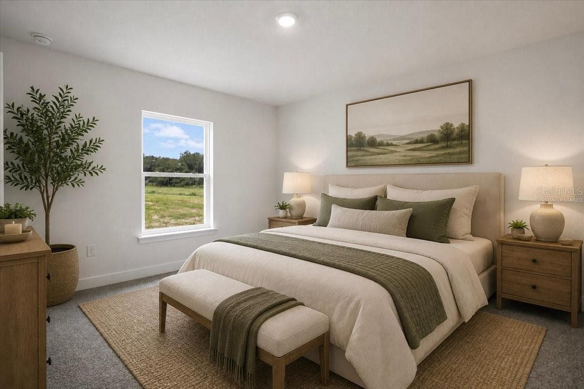 Virtually Staged - 13651 NW 150TH CIR, ALACHUA