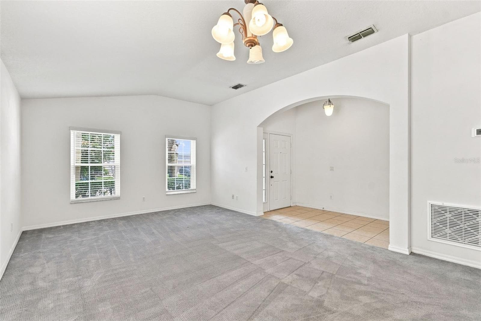 Entryway/Dining Room - 1174 BEECH GROVE WAY, ORLANDO