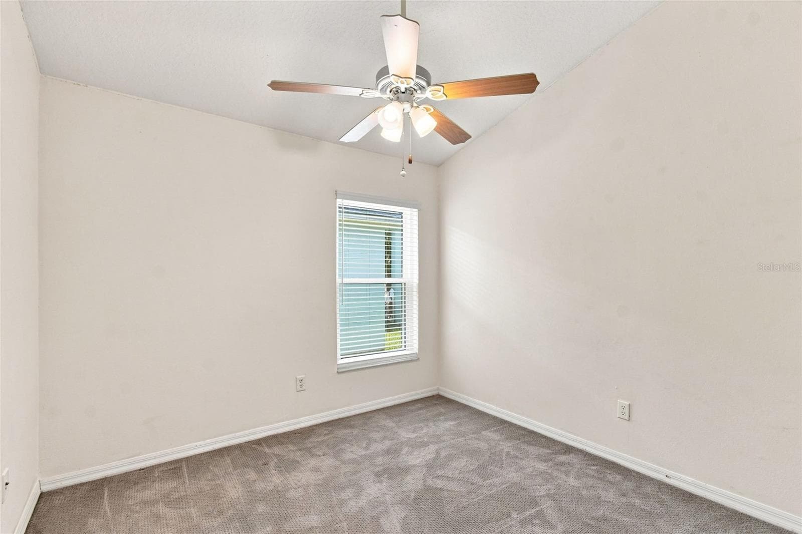 Bedroom 4 with Ceiling Fan - 1174 BEECH GROVE WAY, ORLANDO