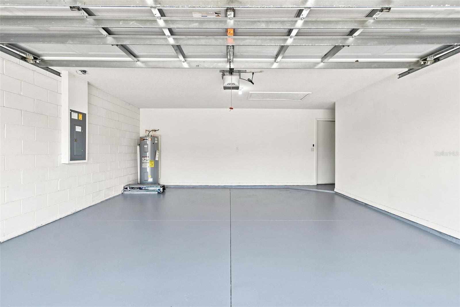 2 Car Garage - 1174 BEECH GROVE WAY, ORLANDO