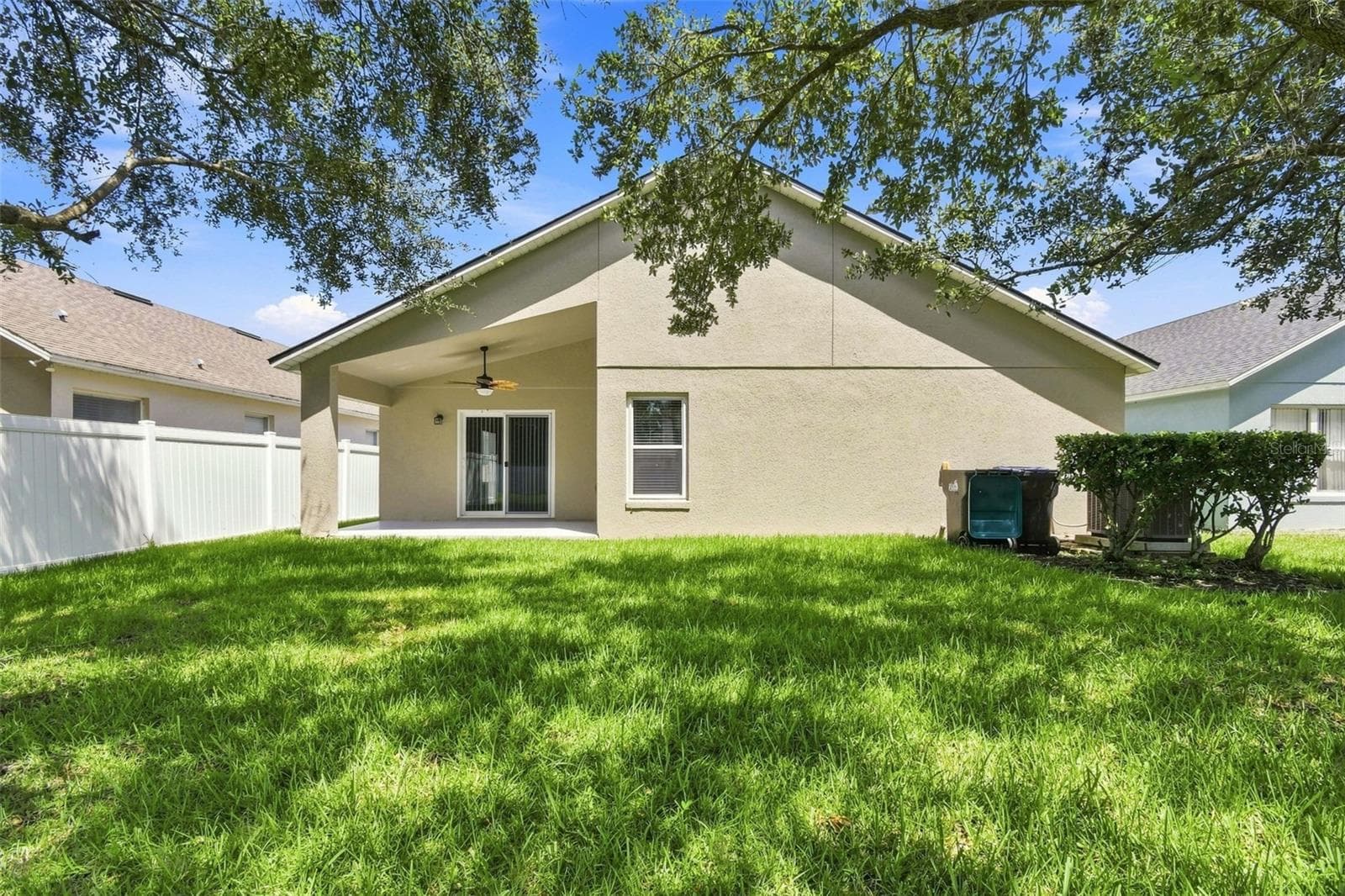 Spacious Backyard - 1174 BEECH GROVE WAY, ORLANDO