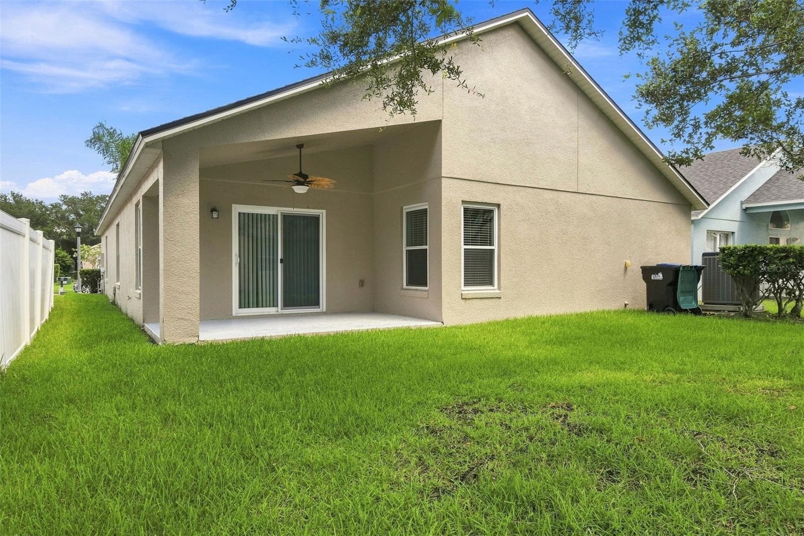 Exterior Back of Home - 1174 BEECH GROVE WAY, ORLANDO