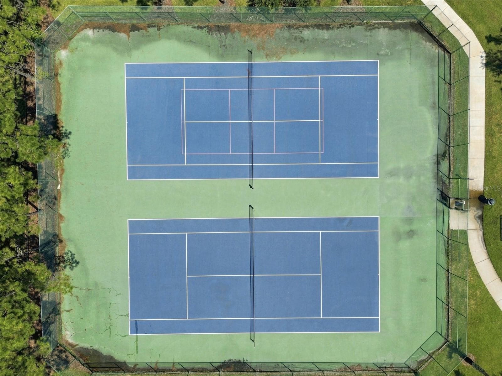 Tennis Courts - 1174 BEECH GROVE WAY, ORLANDO