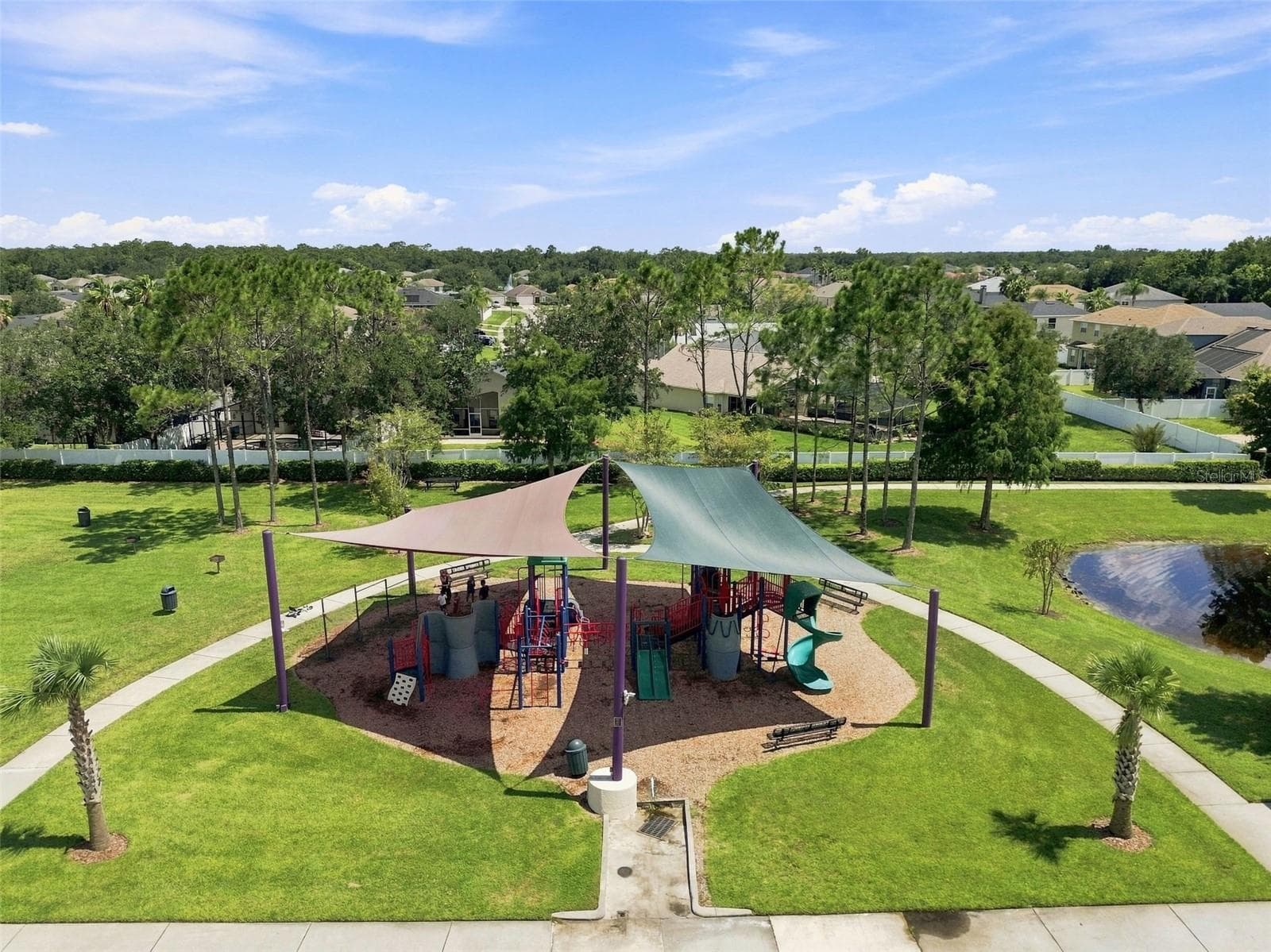 Playground - 1174 BEECH GROVE WAY, ORLANDO