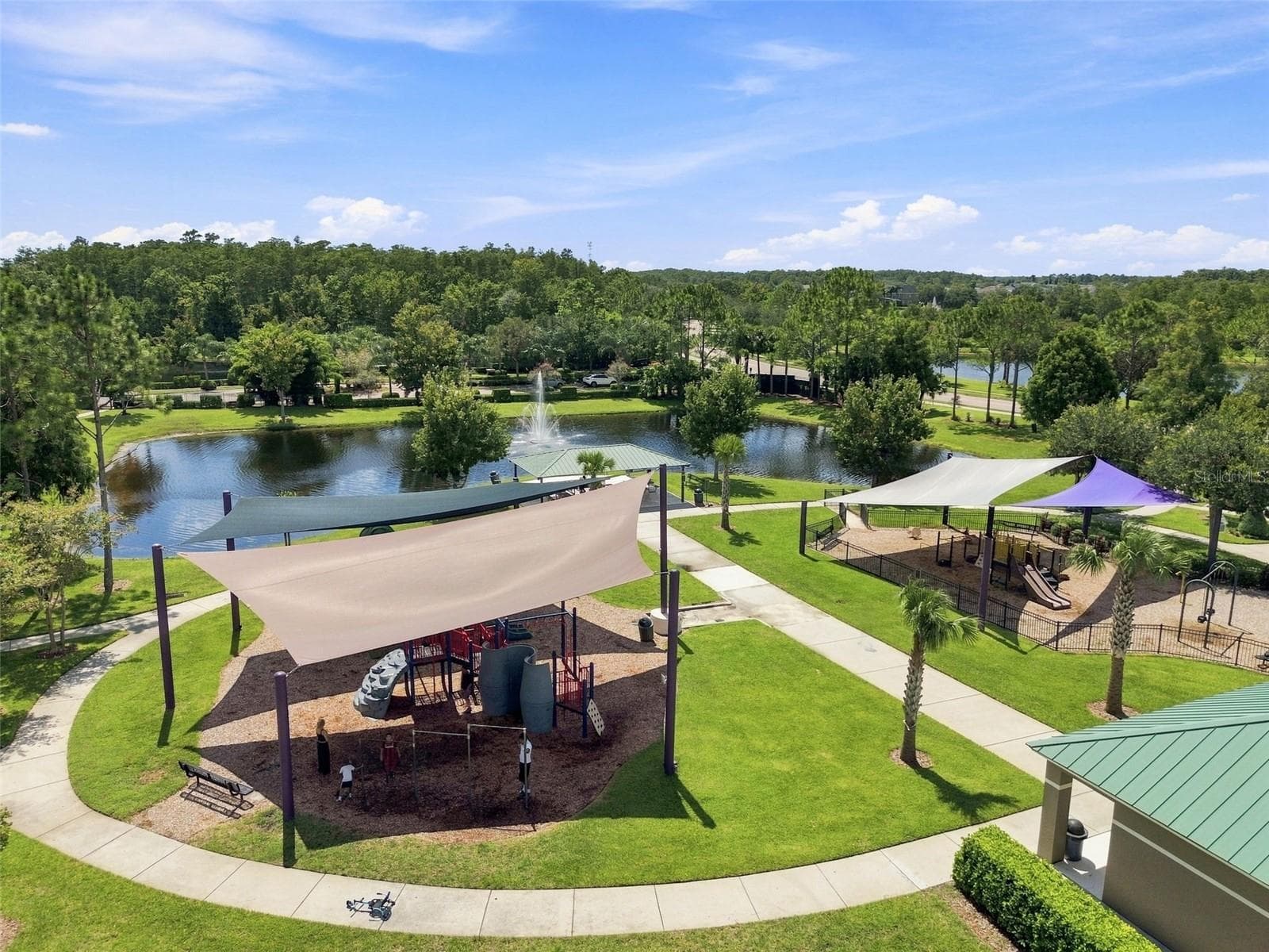 Community Playgrounds - 1174 BEECH GROVE WAY, ORLANDO