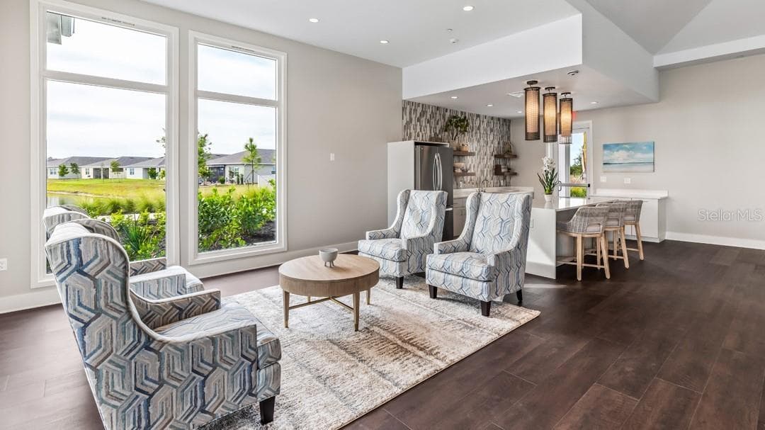 Inside of the clubhouse - 16288 BRIDLE RIDGE ST, PORT CHARLOTTE