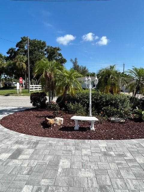 Front reverse - 9312 KINGSTON RD, BRADENTON