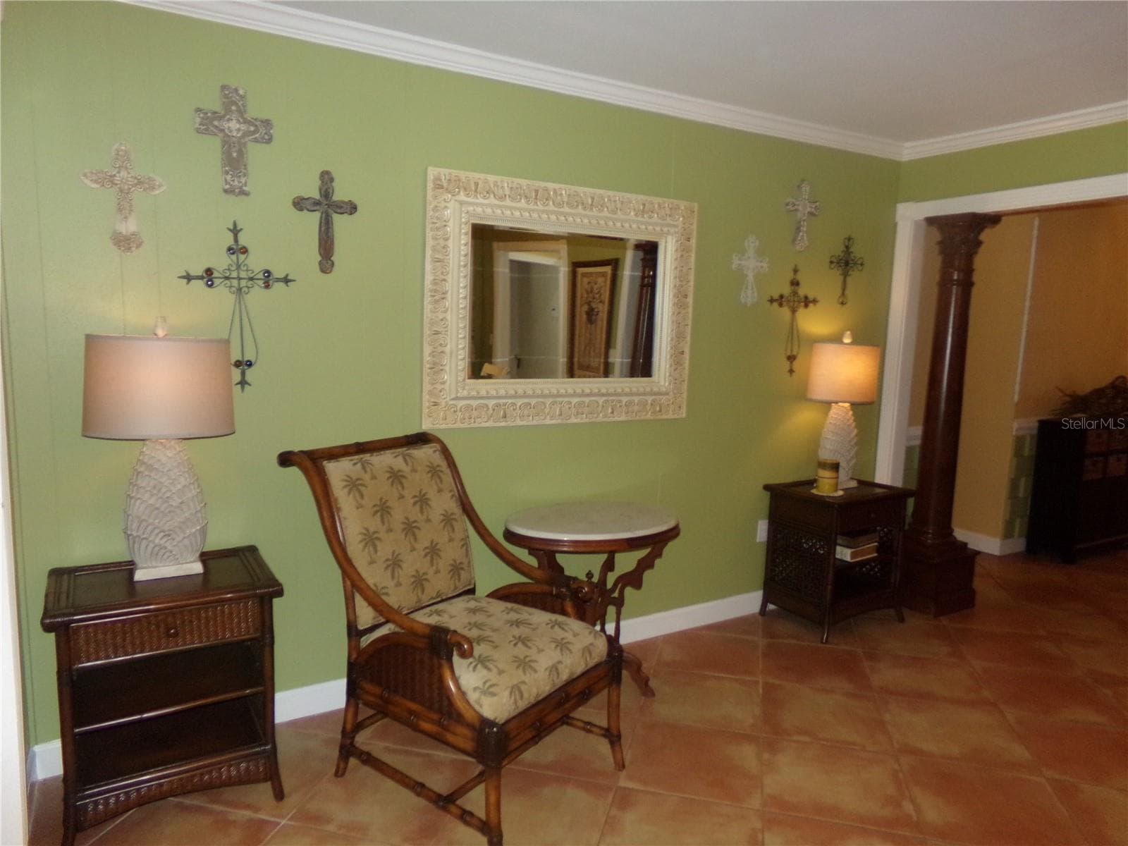 Living Room - 9312 KINGSTON RD, BRADENTON