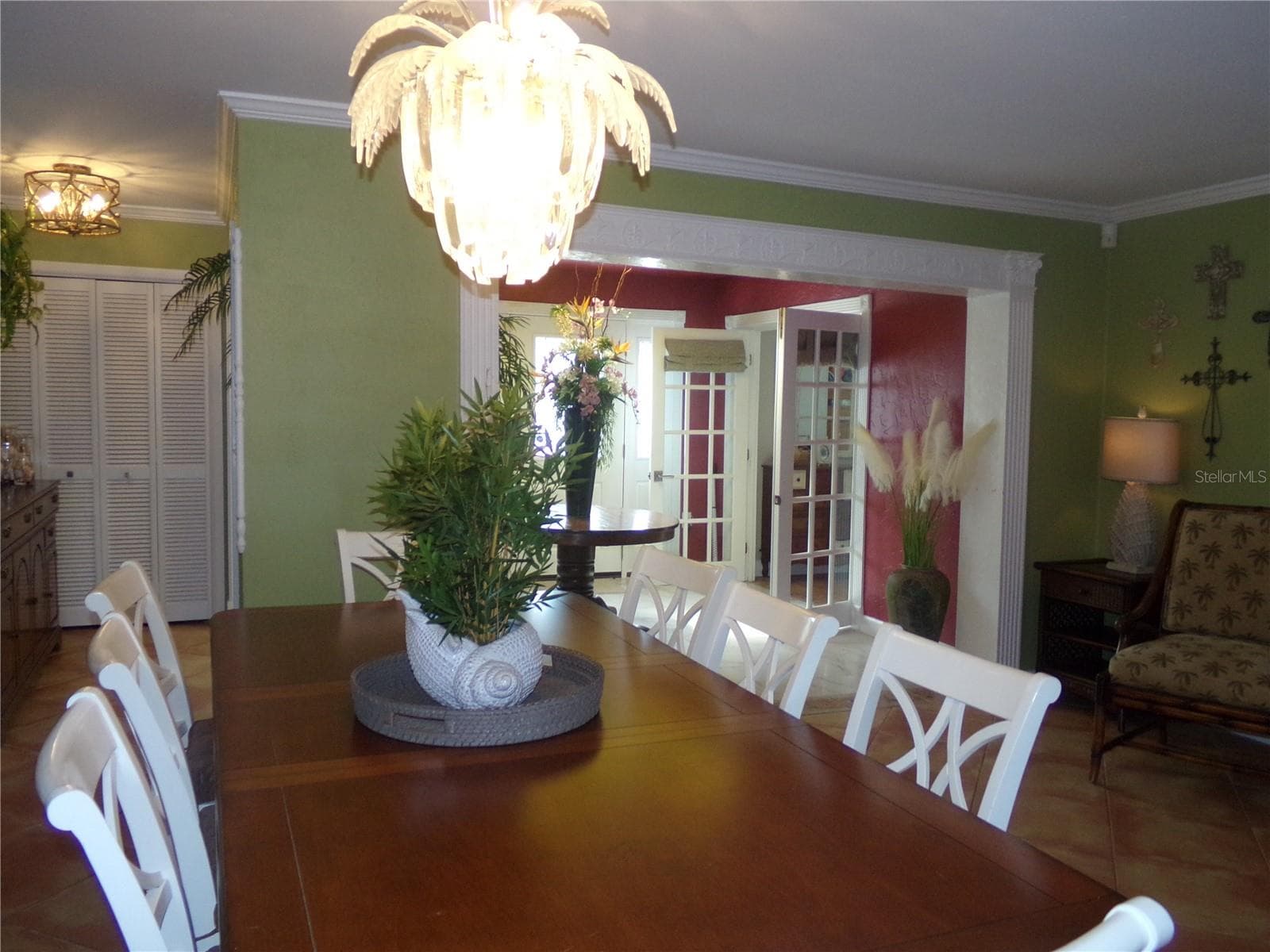 Living Room - 9312 KINGSTON RD, BRADENTON