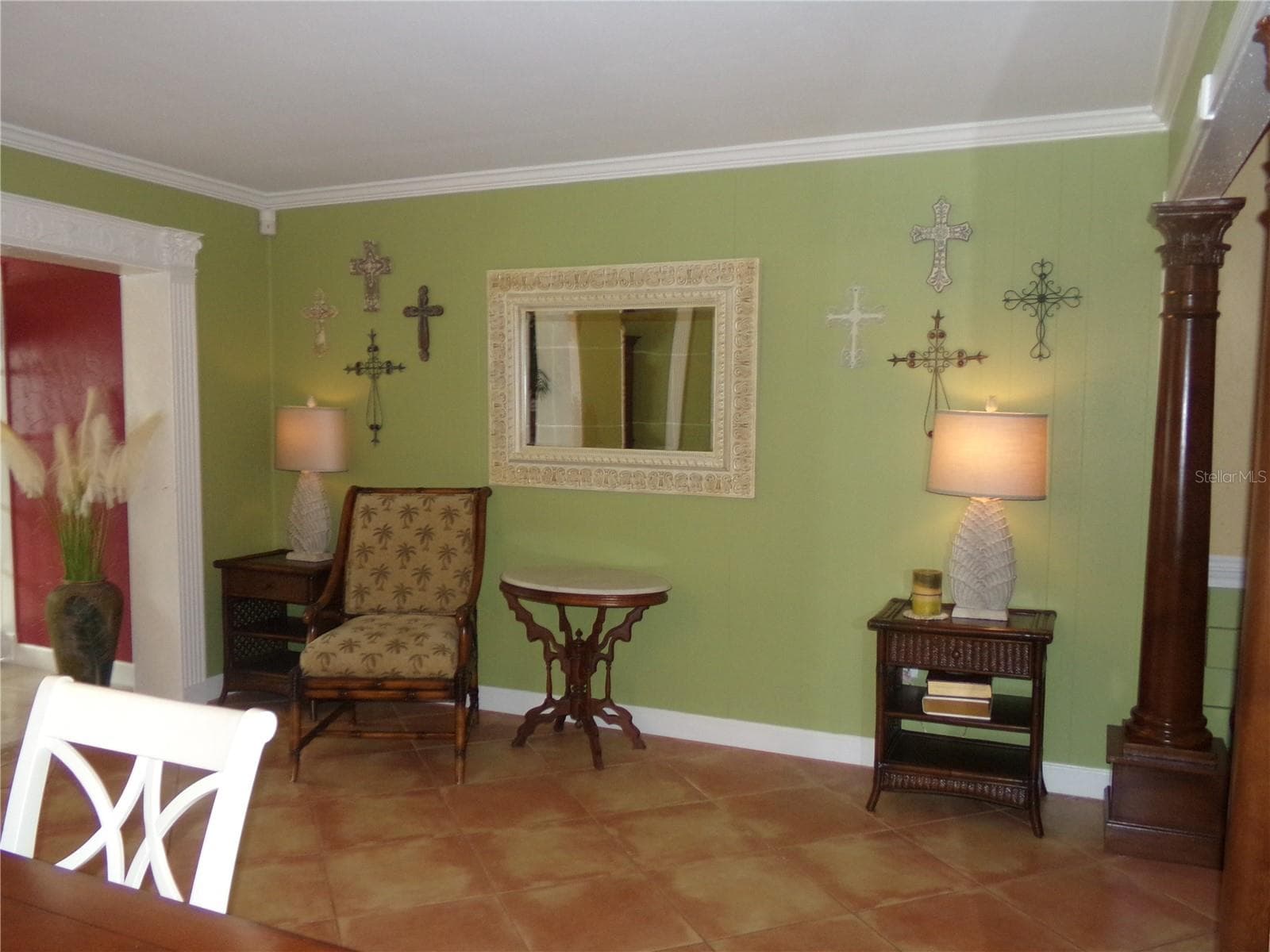 Living Room - 9312 KINGSTON RD, BRADENTON