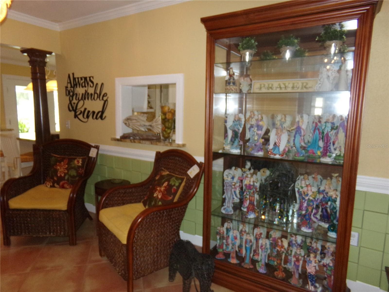 Dinning Room - 9312 KINGSTON RD, BRADENTON