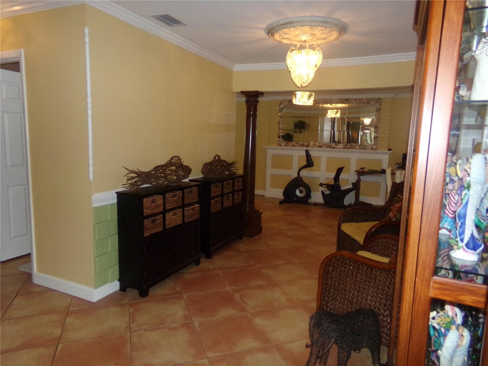 Dinning Room - 9312 KINGSTON RD, BRADENTON