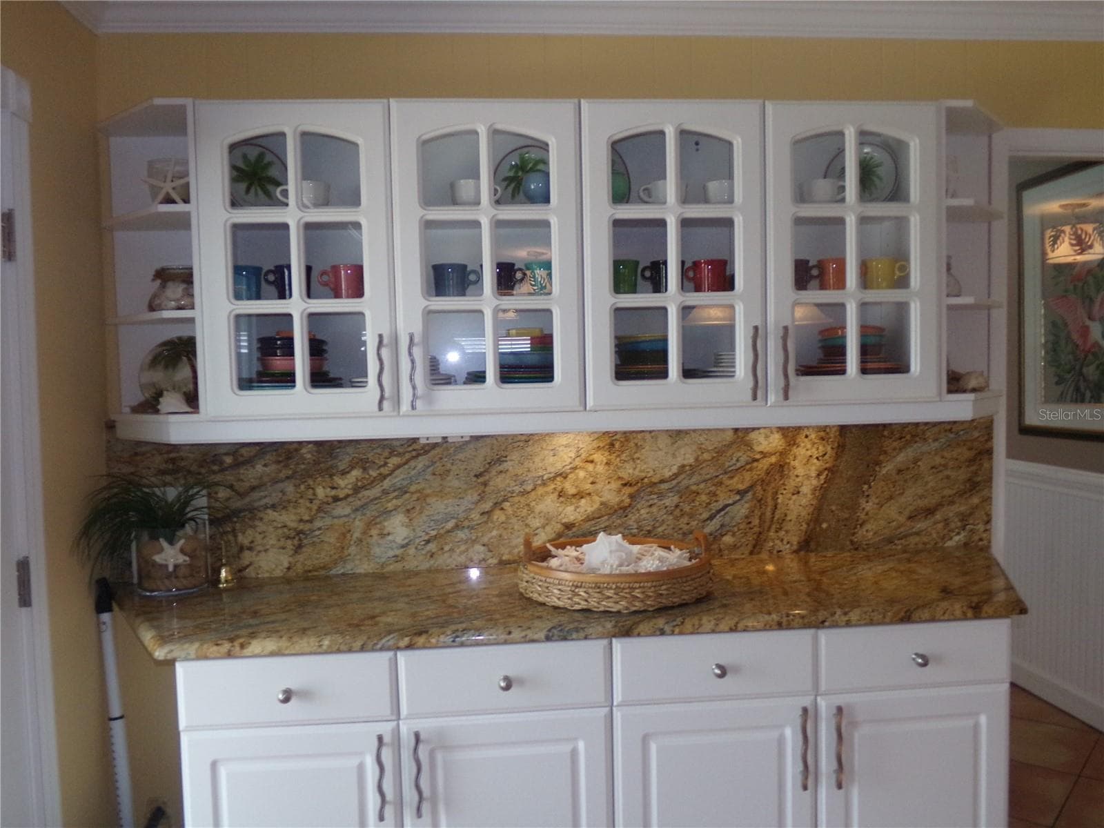 Kitchen - 9312 KINGSTON RD, BRADENTON