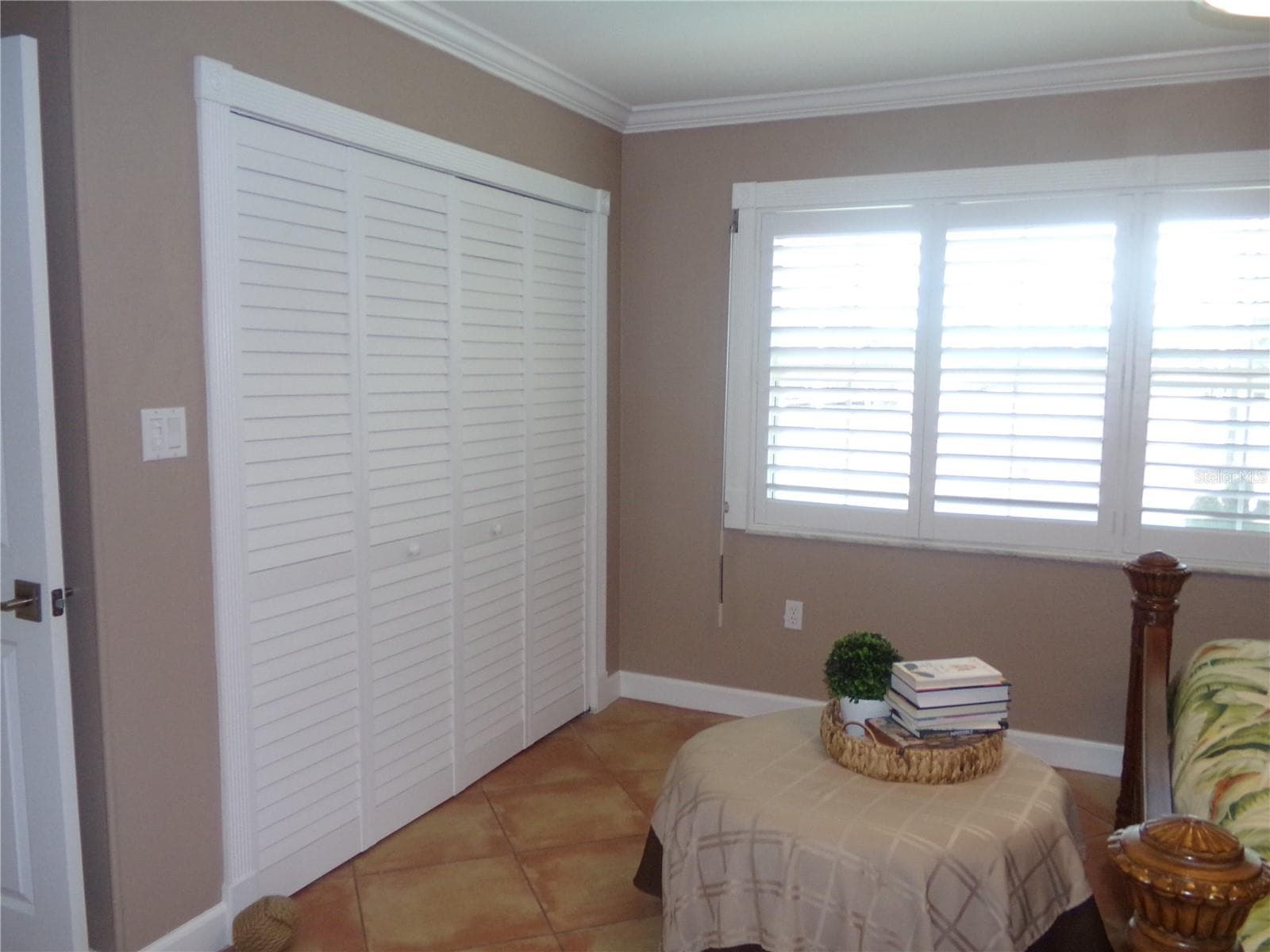 Master bedroom - 9312 KINGSTON RD, BRADENTON