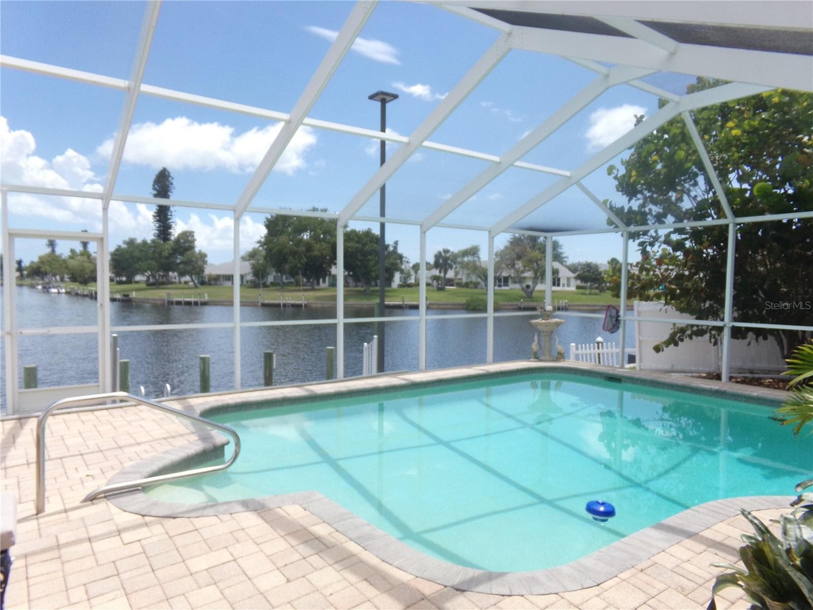Pool - 9312 KINGSTON RD, BRADENTON