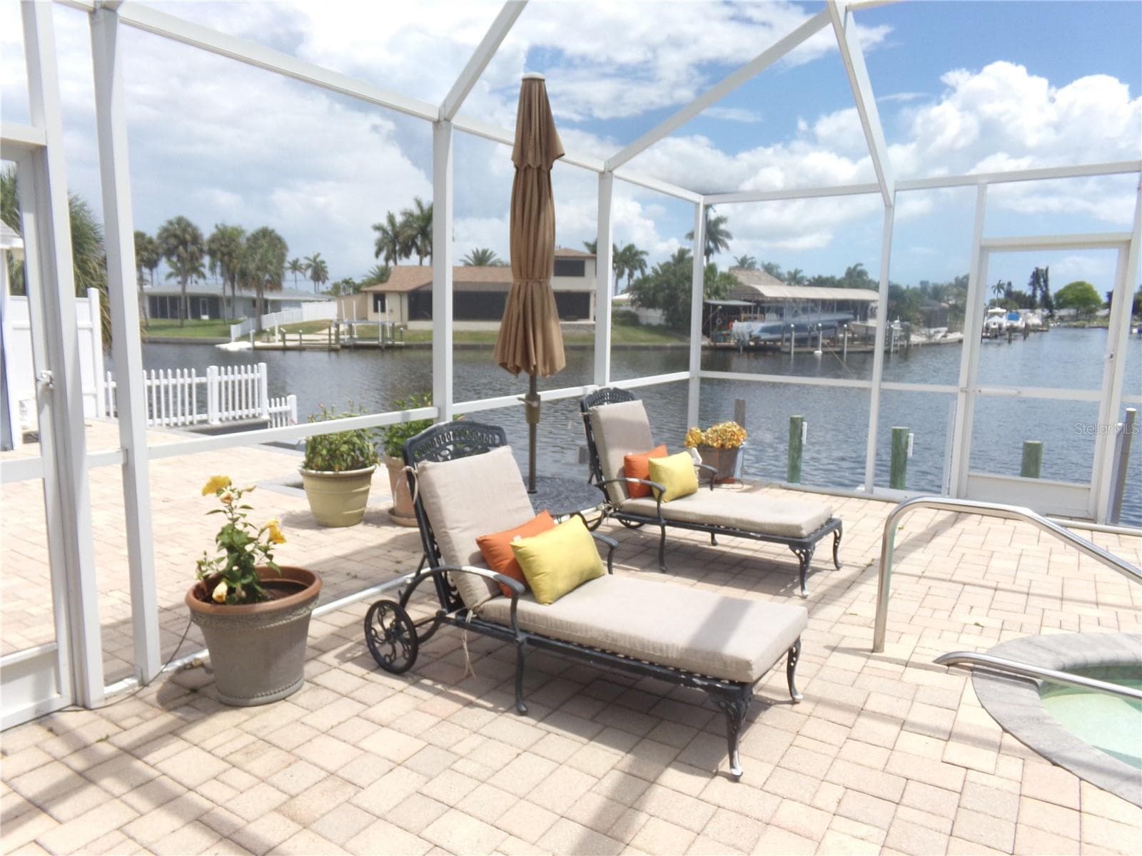 Pool - 9312 KINGSTON RD, BRADENTON
