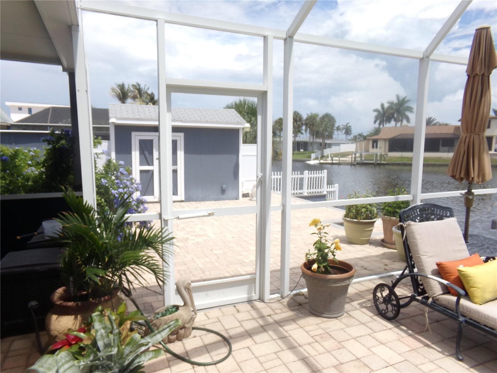 Pool - 9312 KINGSTON RD, BRADENTON