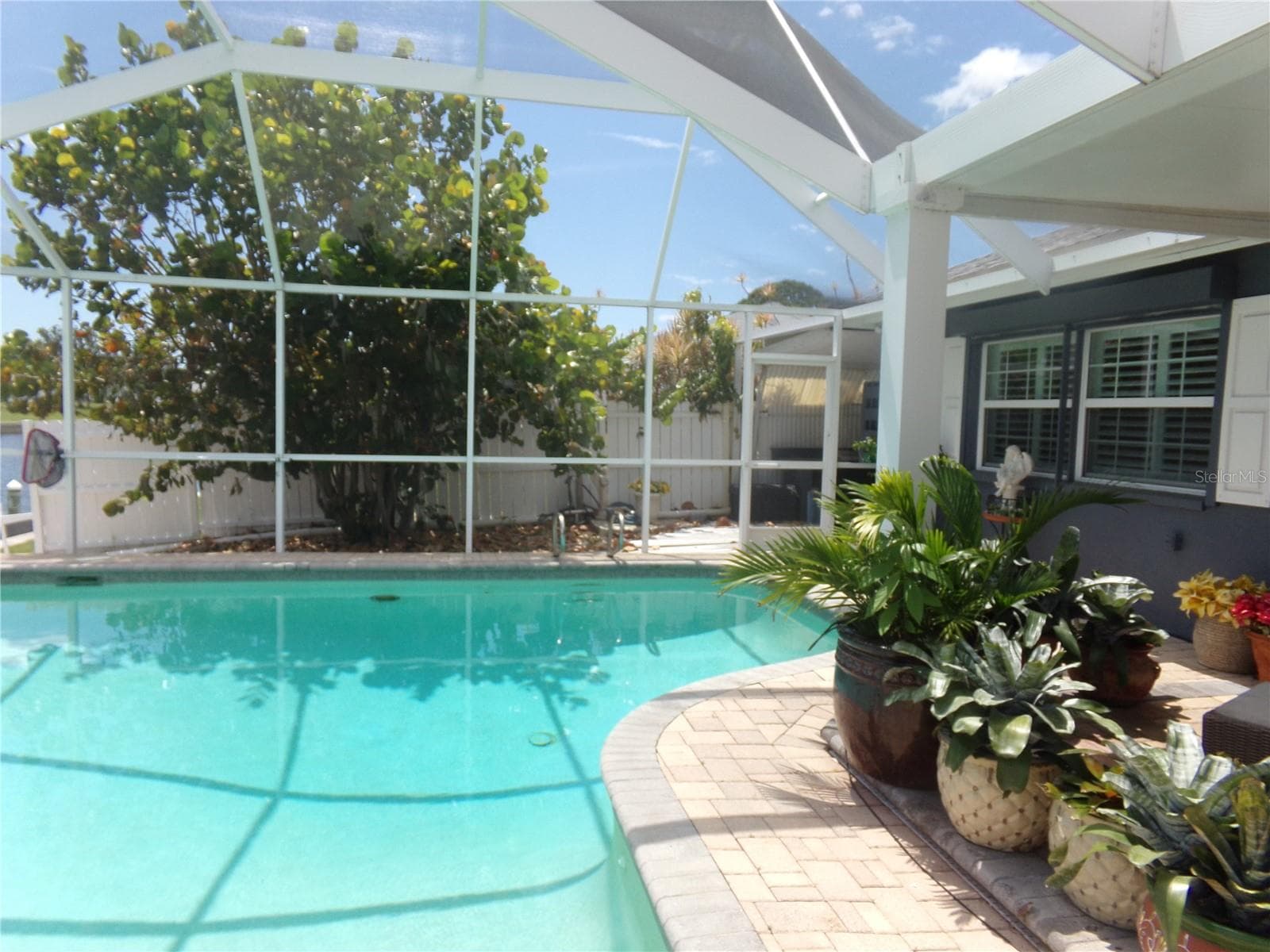 Pool - 9312 KINGSTON RD, BRADENTON