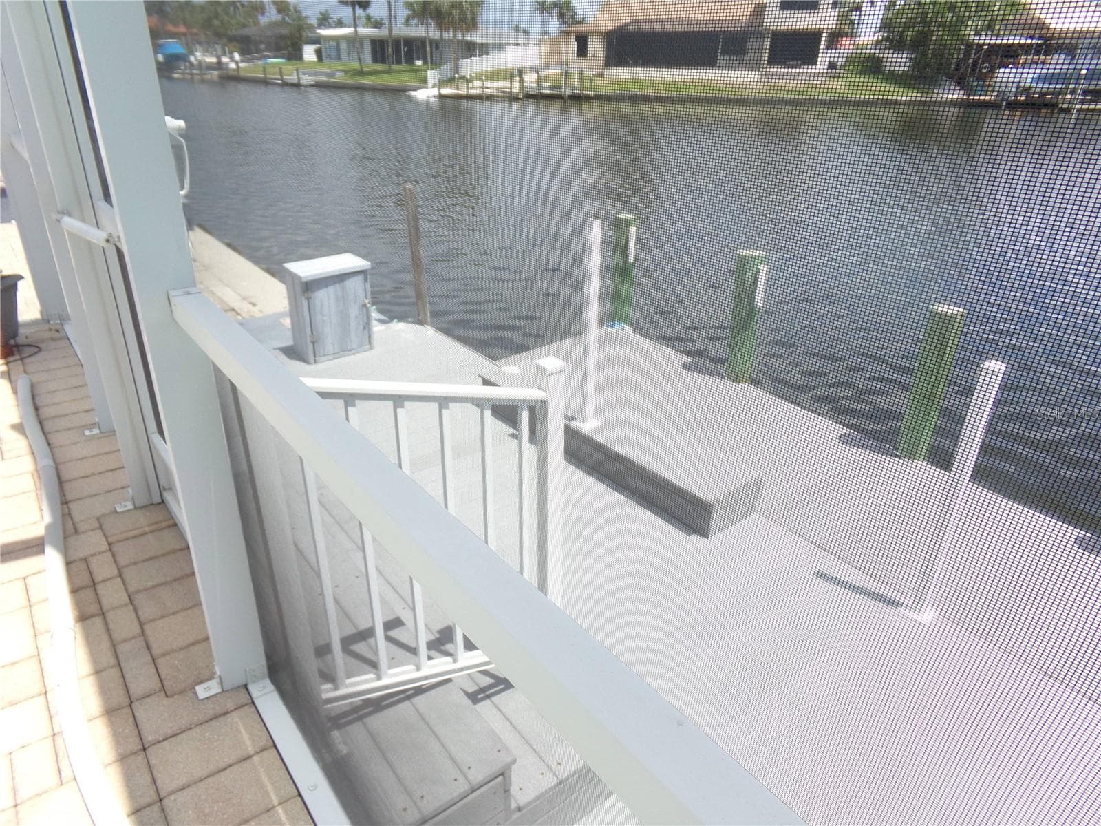 Dock - 9312 KINGSTON RD, BRADENTON