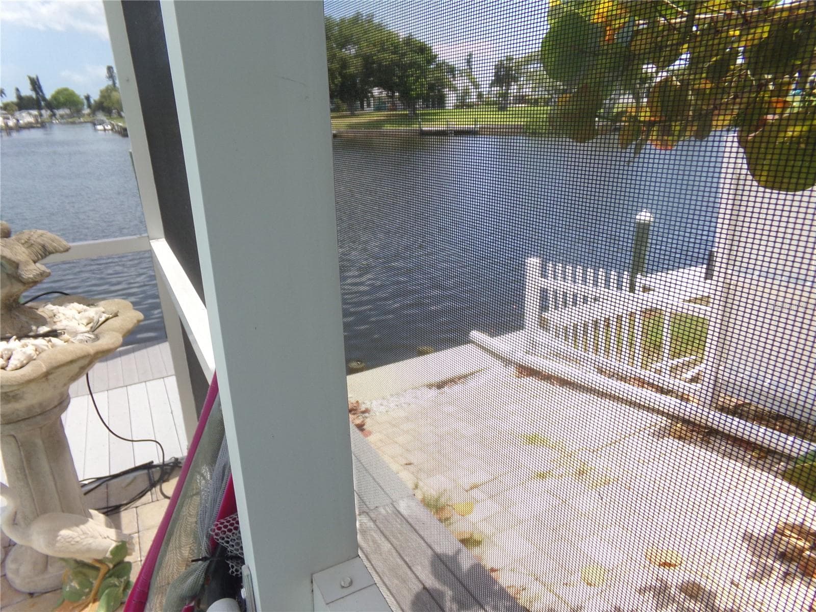 Dock - 9312 KINGSTON RD, BRADENTON