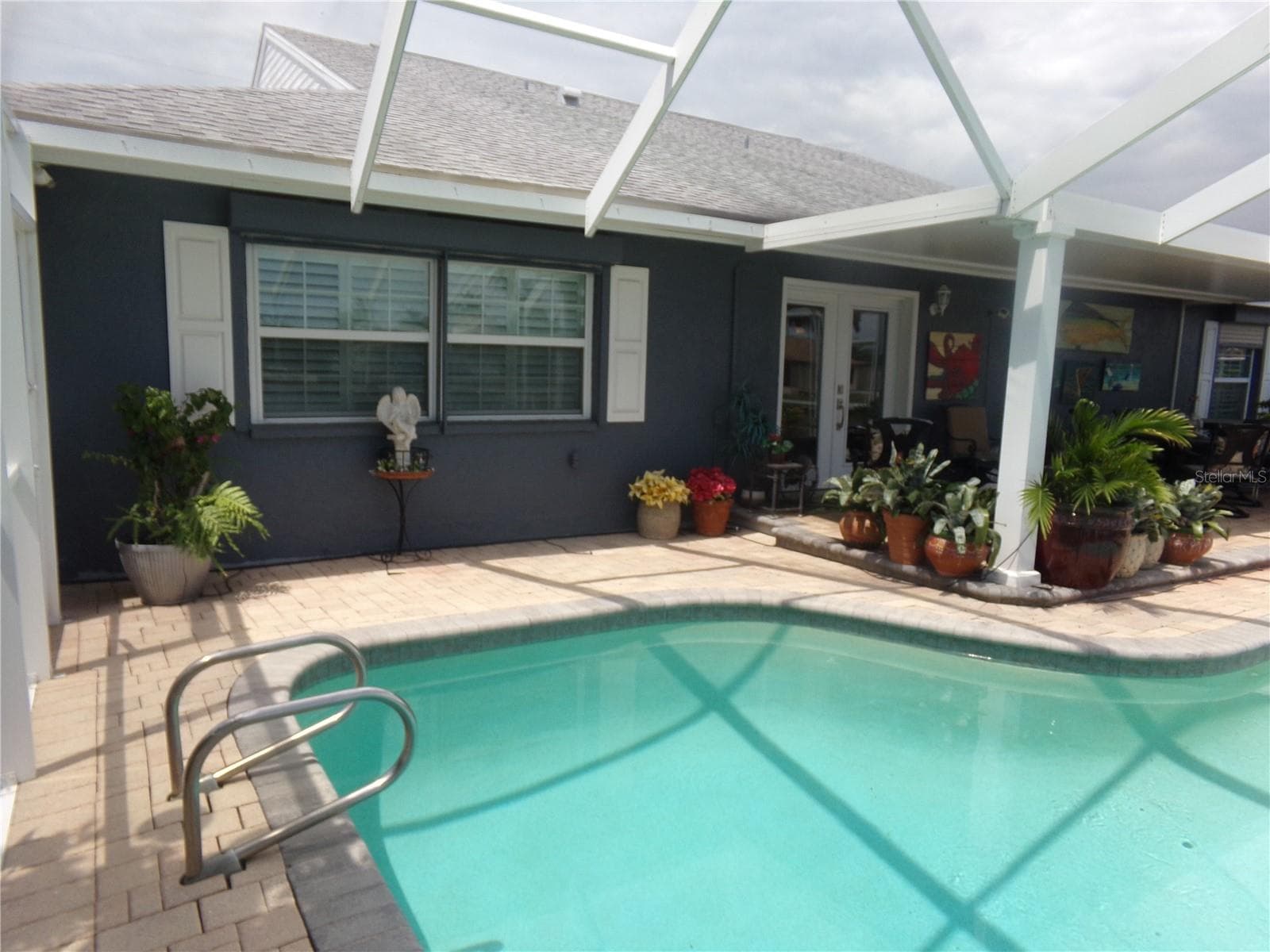 Pool - 9312 KINGSTON RD, BRADENTON
