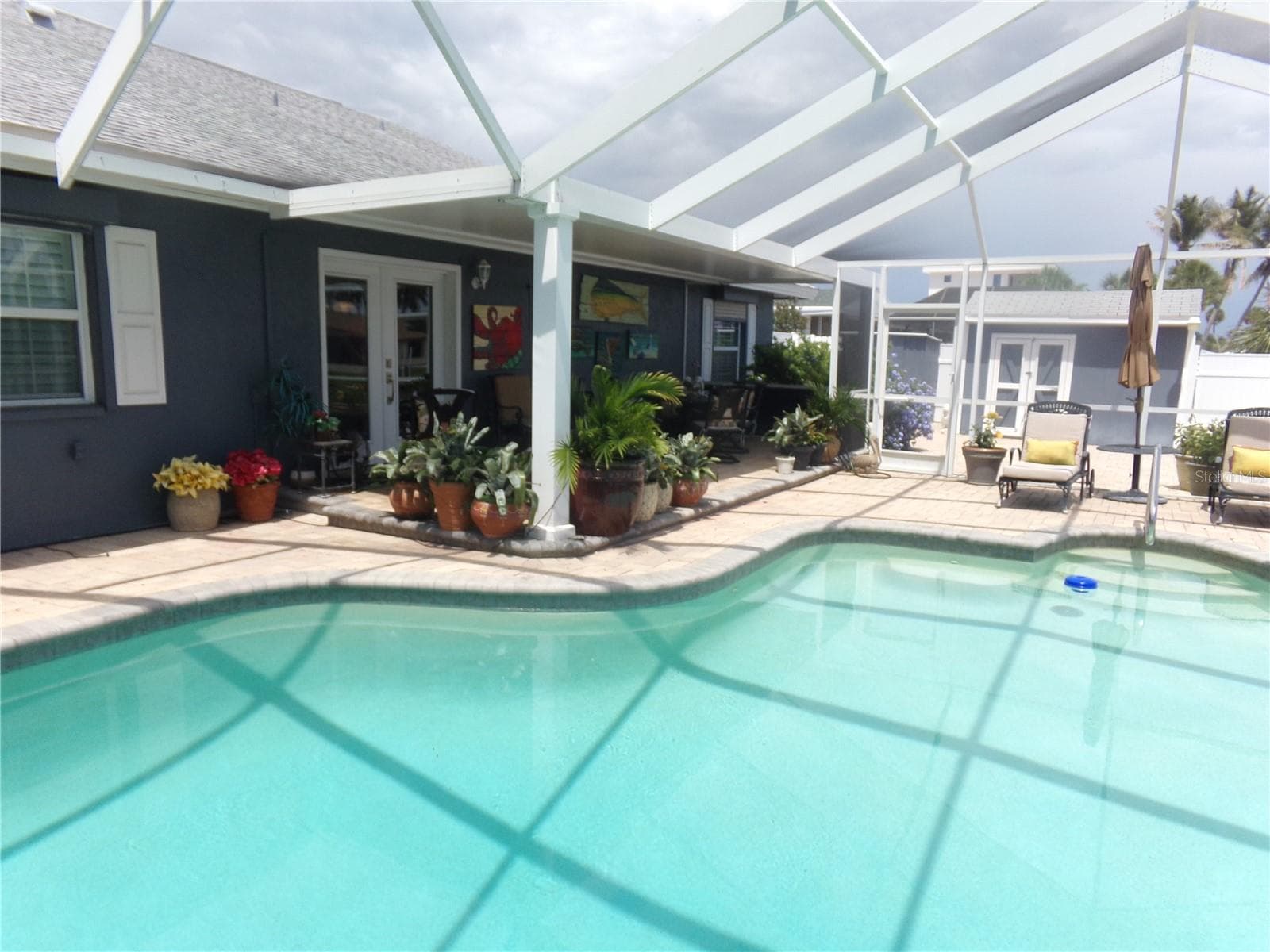 Pool - 9312 KINGSTON RD, BRADENTON