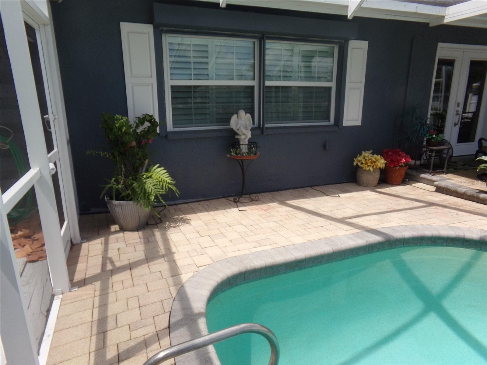 Pool - 9312 KINGSTON RD, BRADENTON