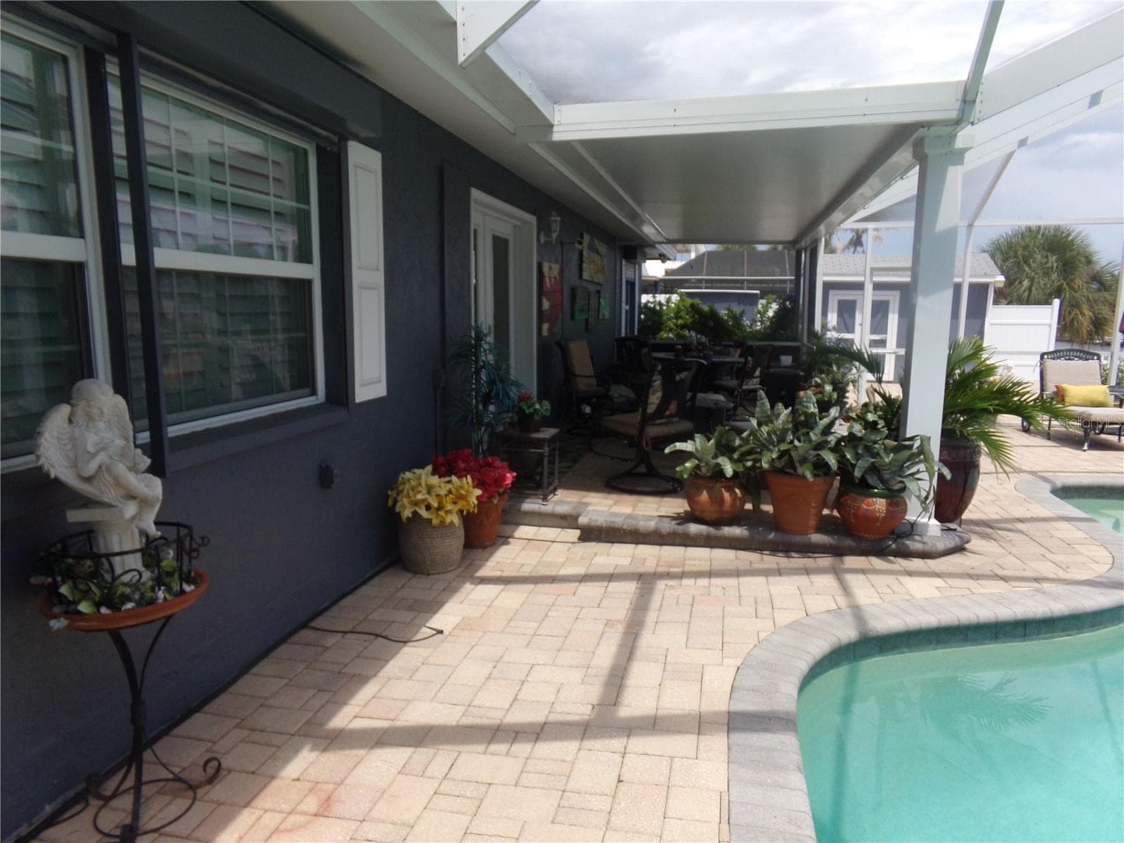 Pool - 9312 KINGSTON RD, BRADENTON