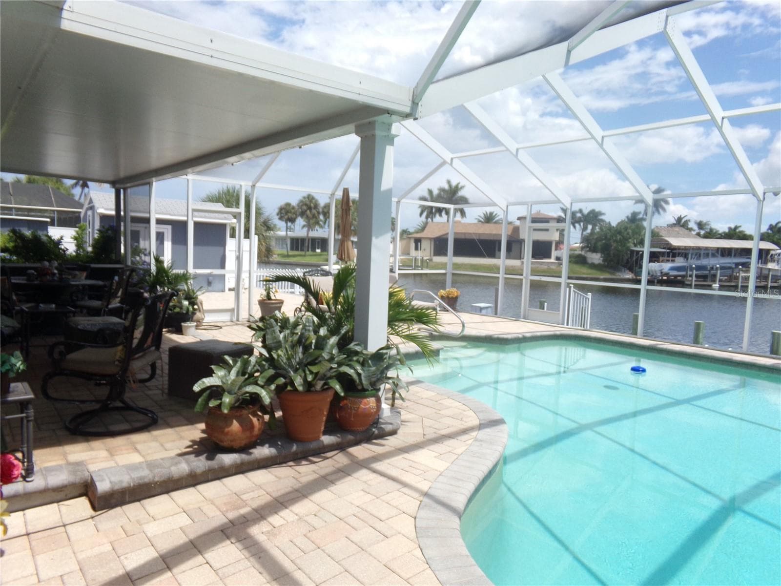 Pool - 9312 KINGSTON RD, BRADENTON