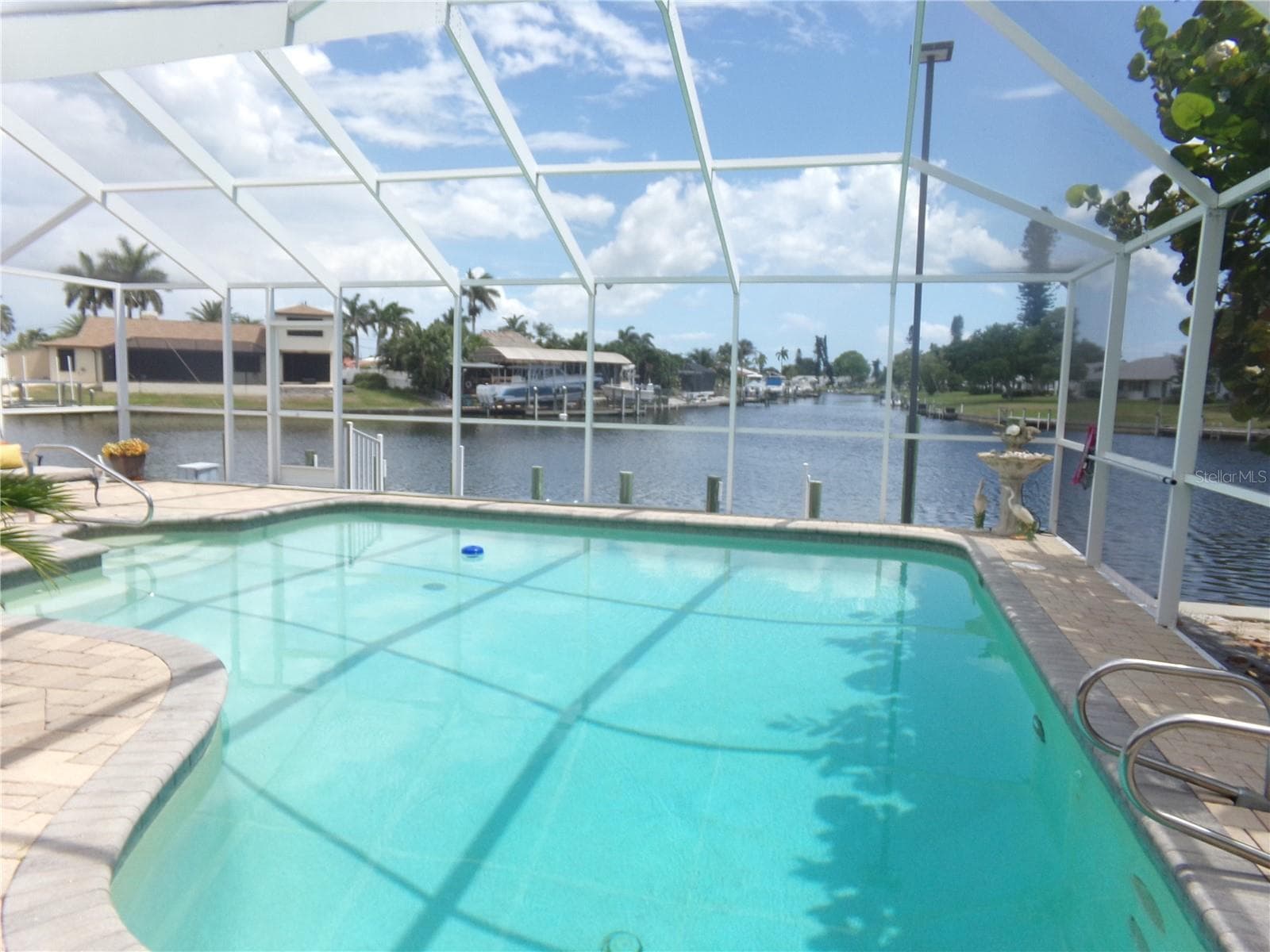 Pool - 9312 KINGSTON RD, BRADENTON