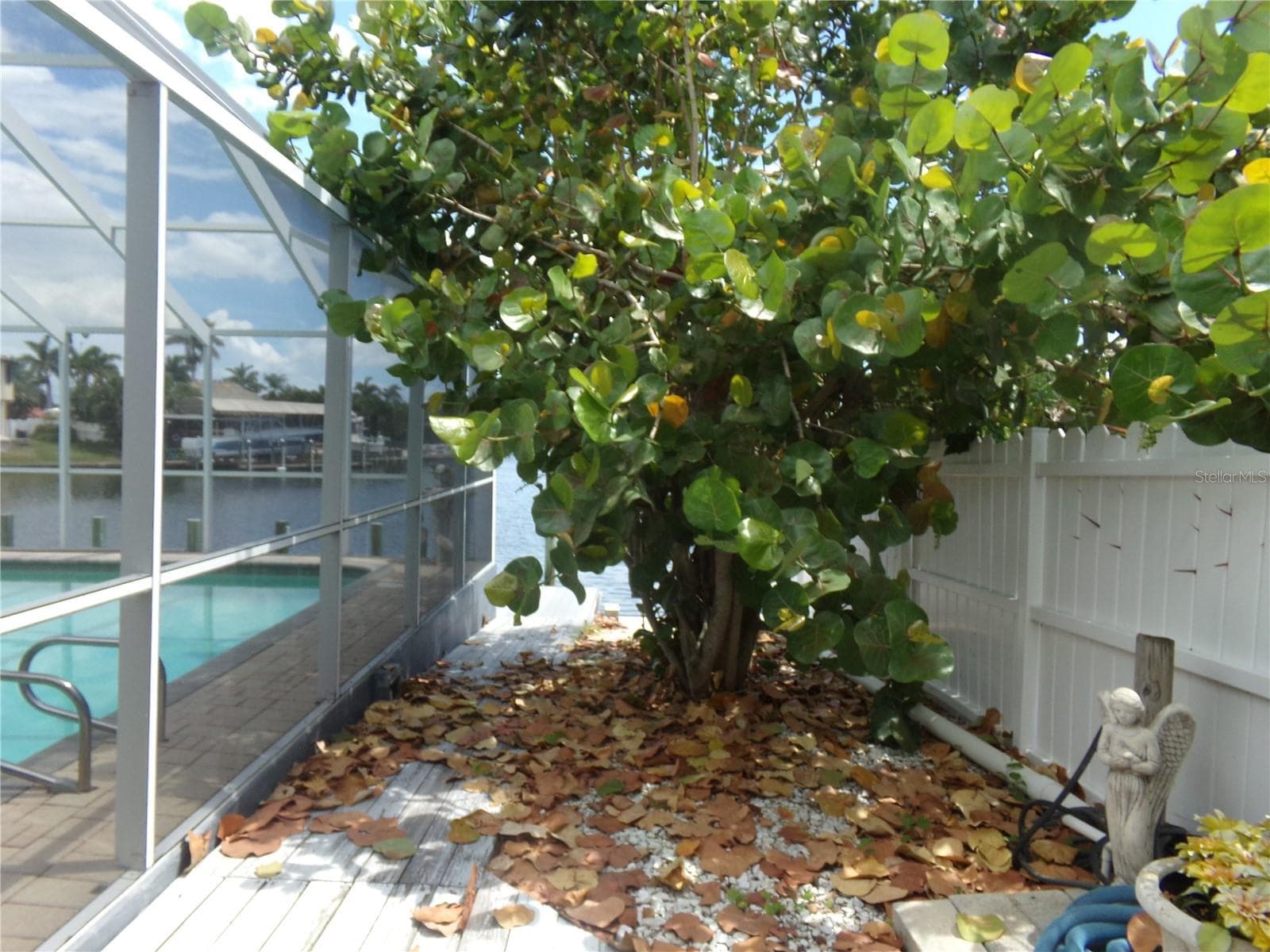 Patio - 9312 KINGSTON RD, BRADENTON