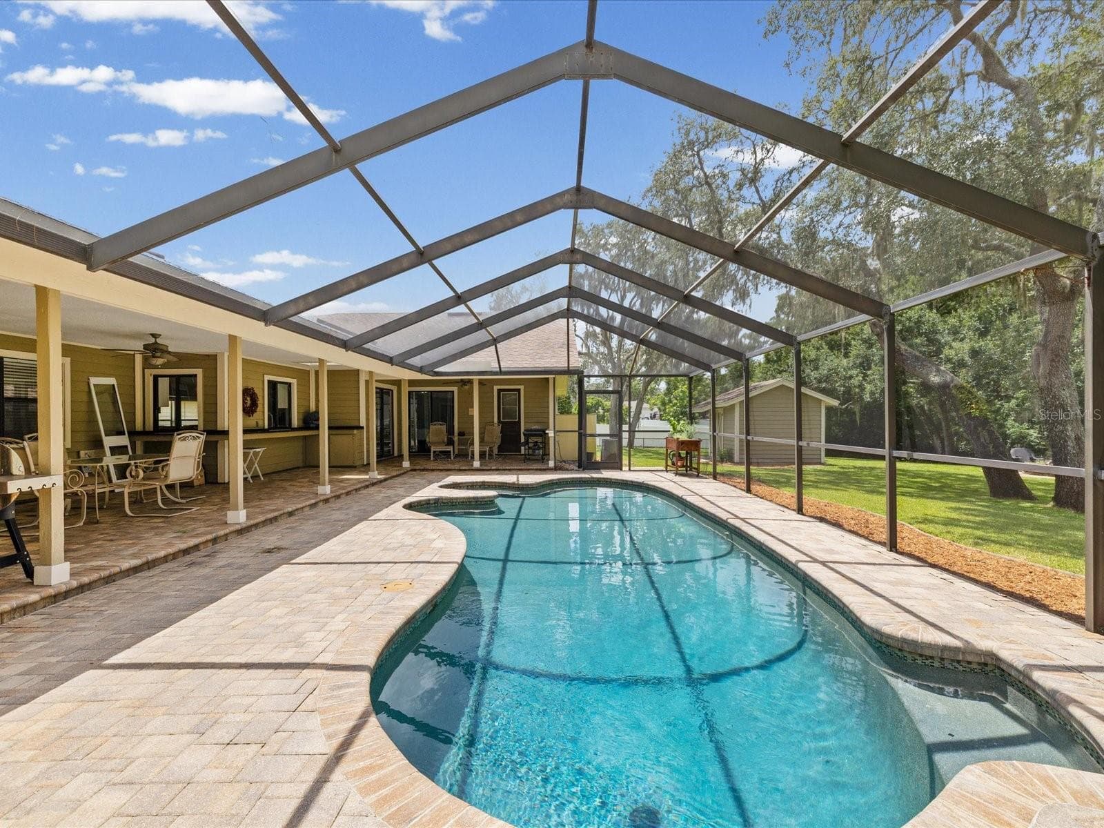 Single Family Residence at 6655 MILLSTONE DRIVE, NEW PORT RICHEY, photo 3 of 67